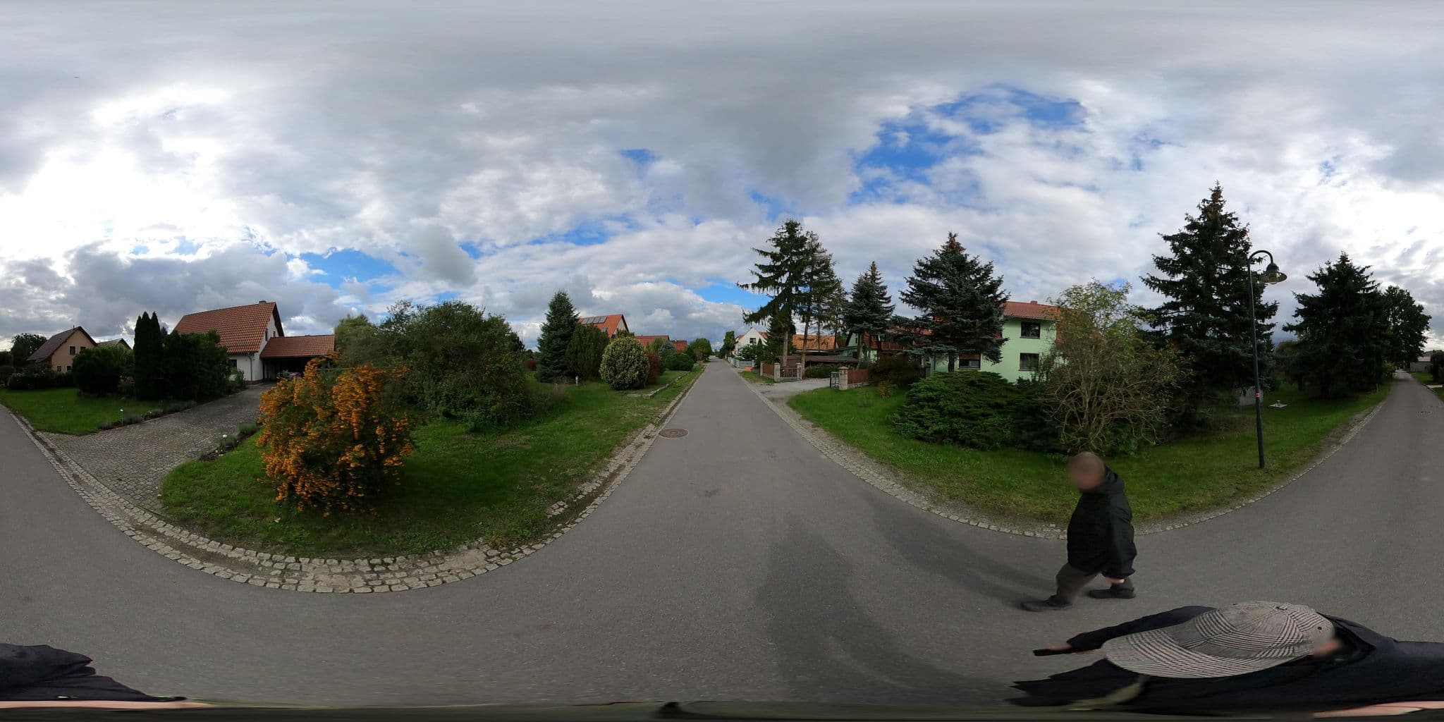 Street view near Pension Robel, Guttau — © kugeljussuf (CC BY-SA · Mapillary)