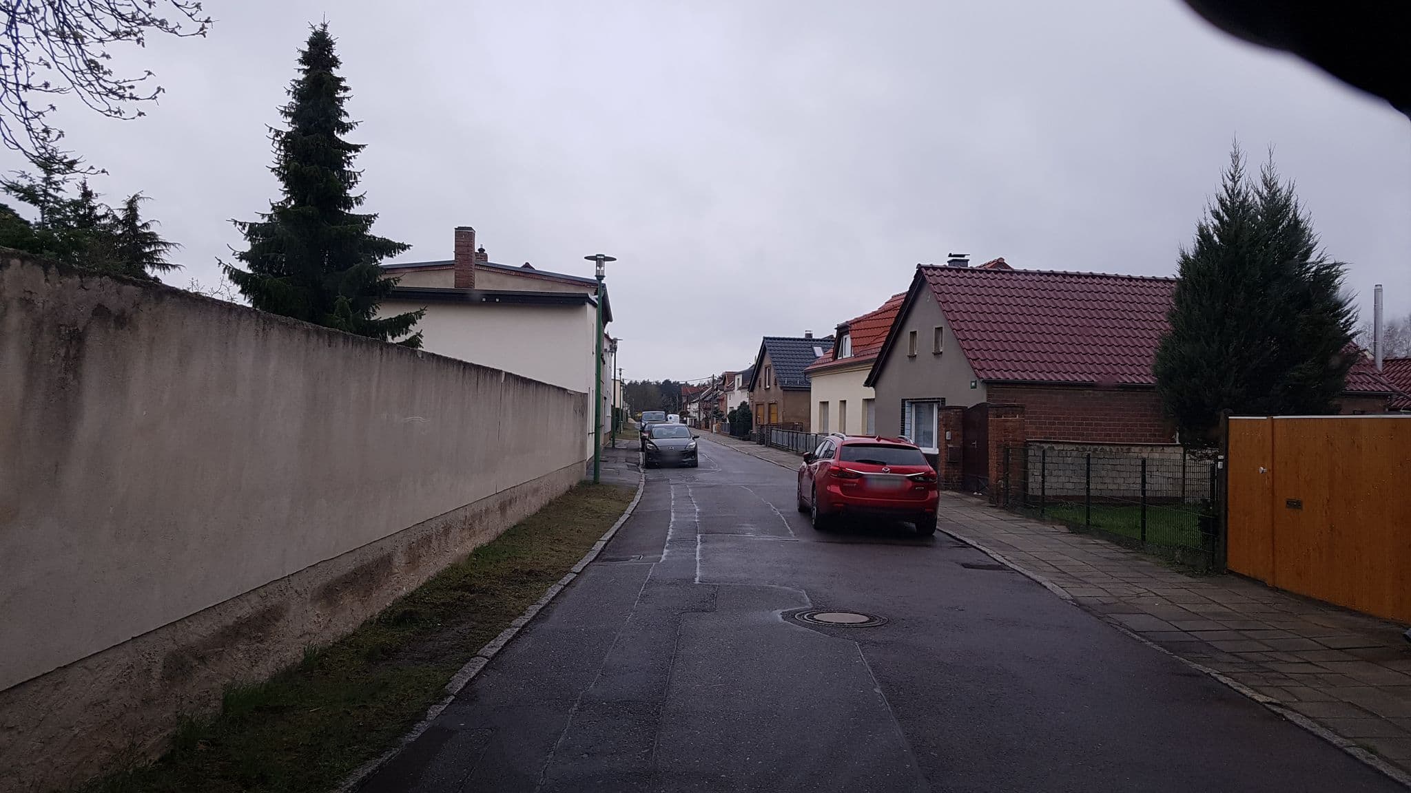 Street view near Ferienwohnung NR1, Großräschen — © dsmm (CC BY-SA · Mapillary)