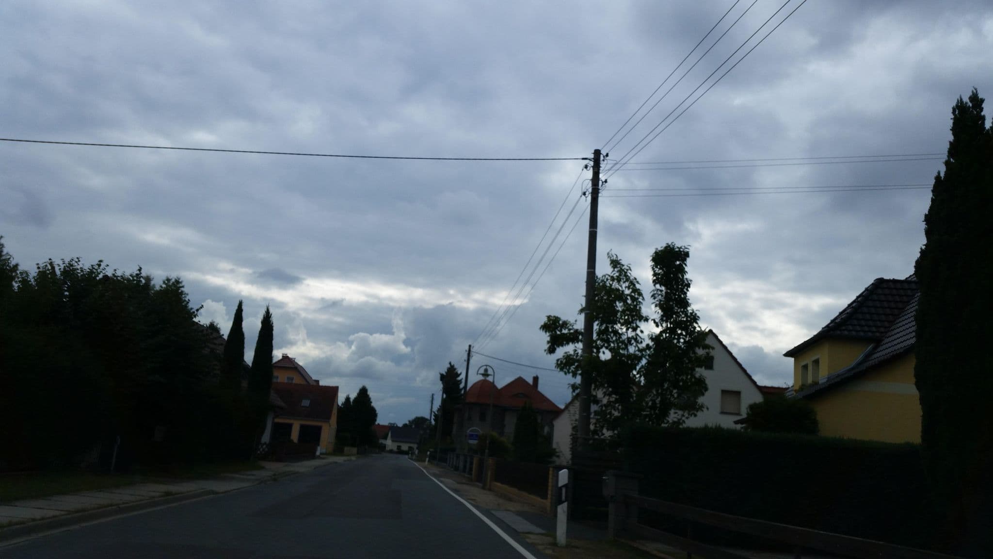 Street view near Arnold Medack, Klitten — © tian (CC BY-SA · Mapillary)