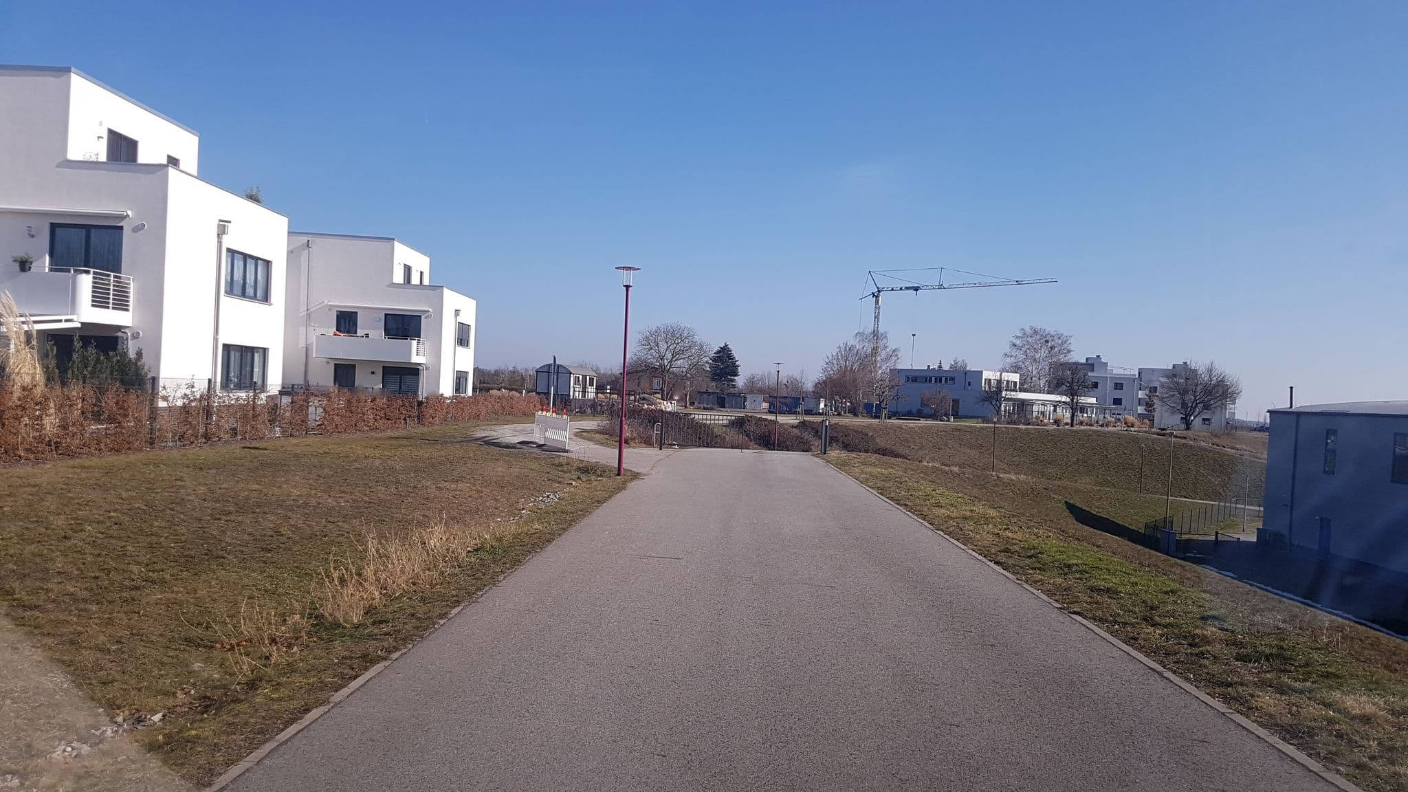 Street view near Ferienwohnung Pretzschel, Großräschen — © dsmm (CC BY-SA · Mapillary)