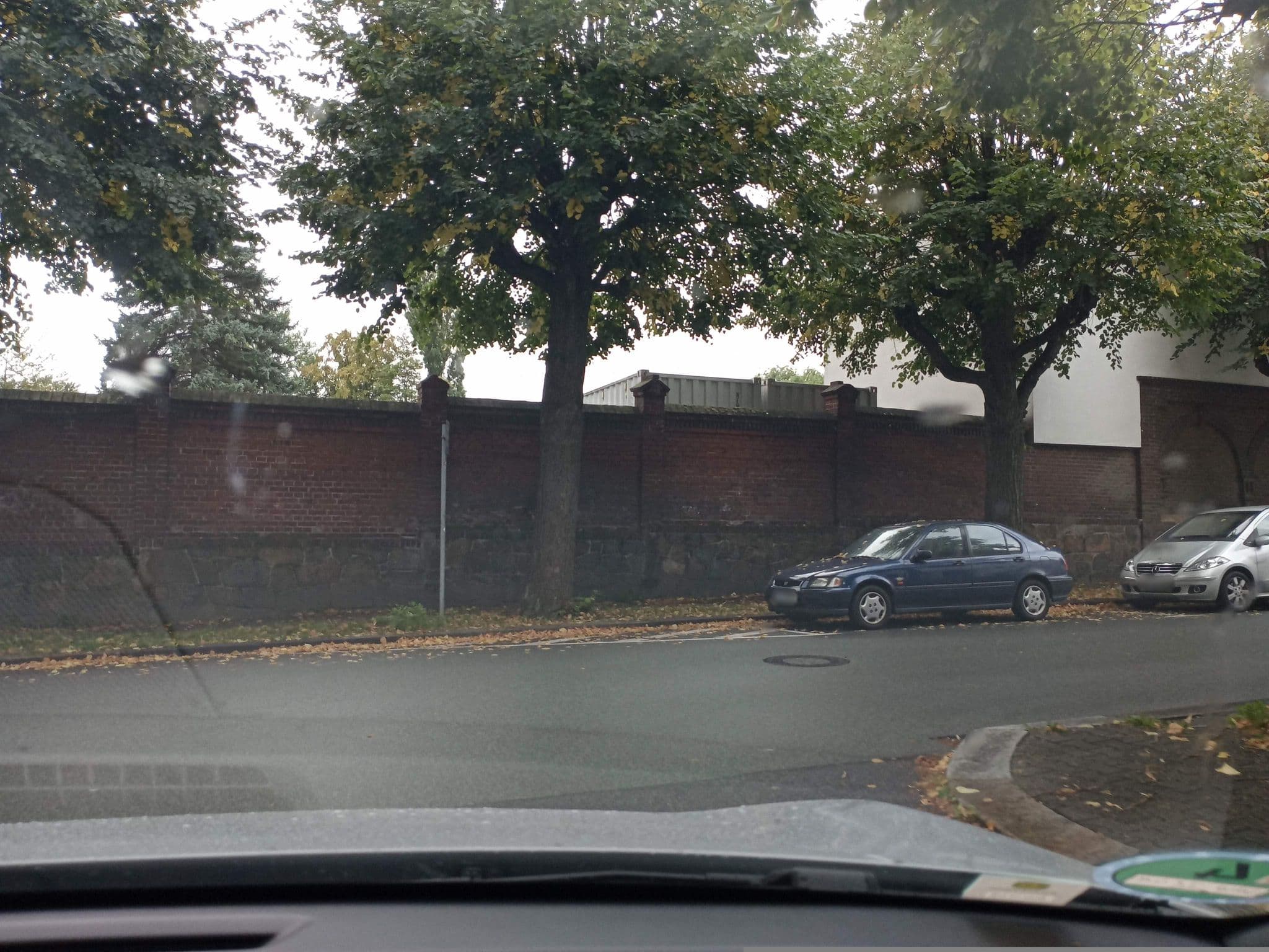 Street view near Kaiserhof, Löbau — © atze02 (CC BY-SA · Mapillary)