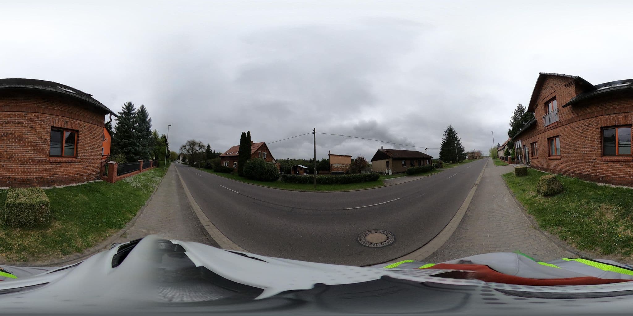 Street view near Gästehaus Am Teich, Schleife — © Mobilitaetswerk (CC BY-SA · Mapillary)