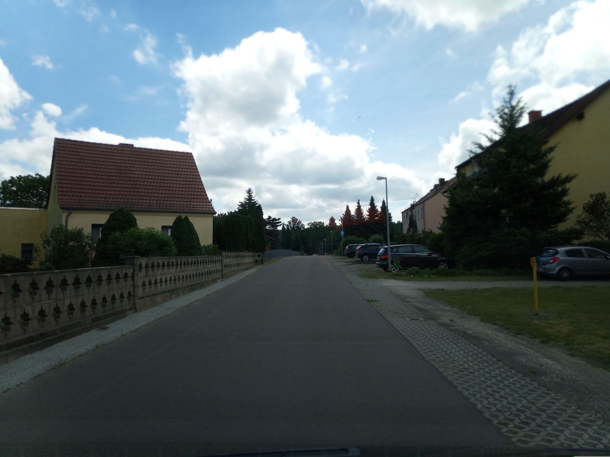 Street view near Ferienhaus Lagenhof, Gablenz — © atze02 (CC BY-SA · Mapillary)