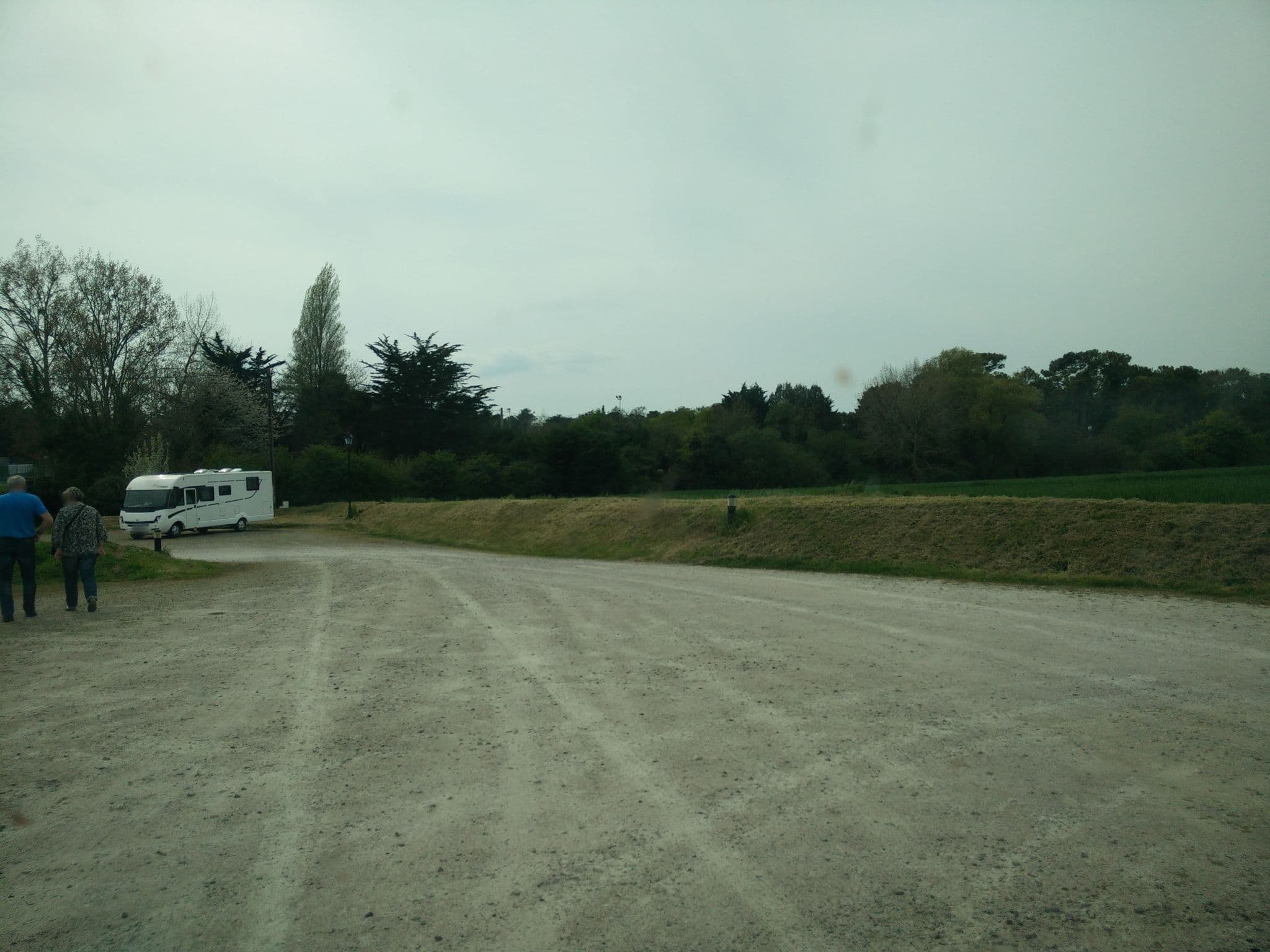 Street view near Aire de Frehel, La Ville Oie, Fréhel — © joostjakob (CC BY-SA · Mapillary)