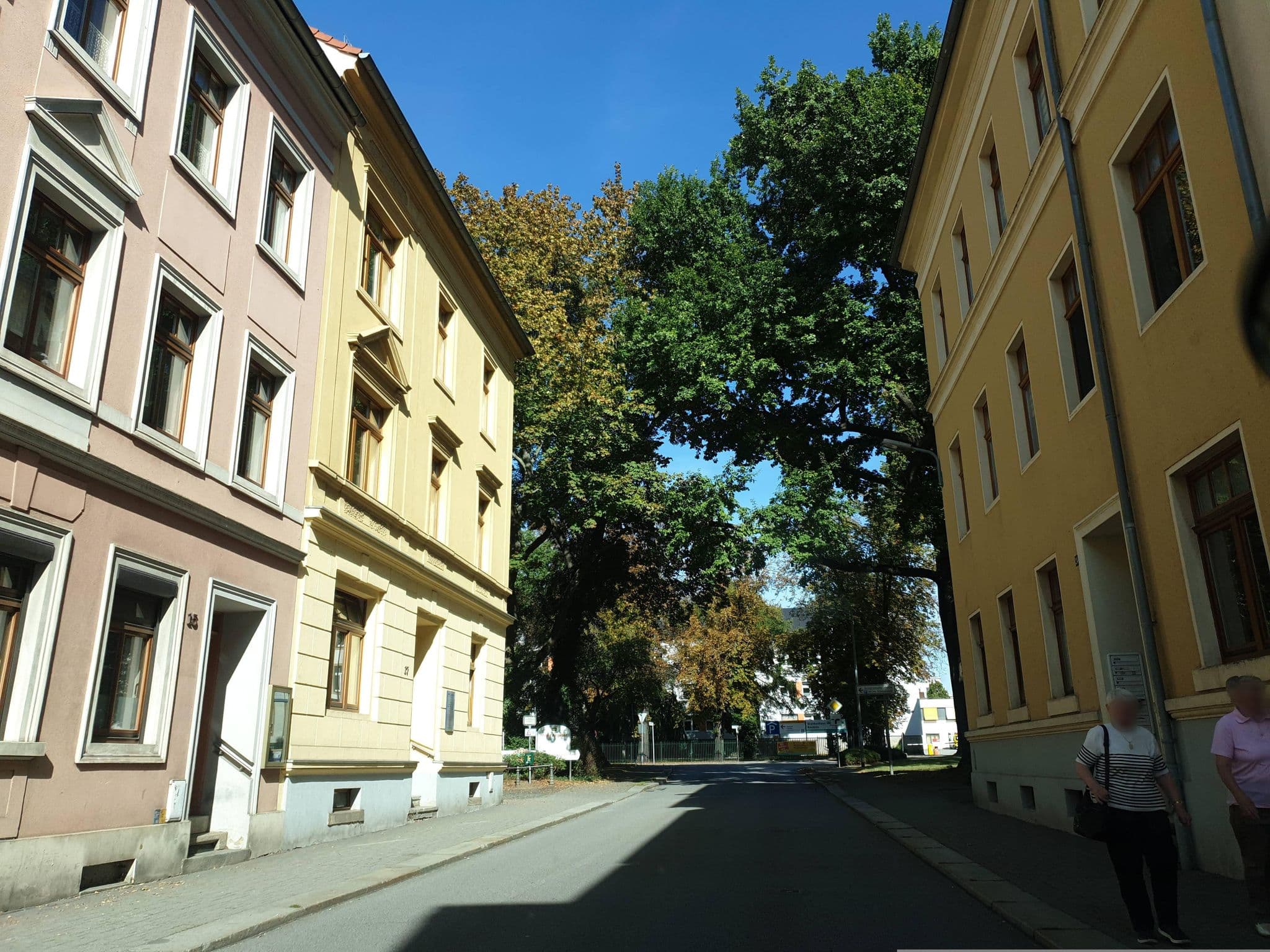 Street view near Le Petit, Bautzen — © canislupus (CC BY-SA · Mapillary)