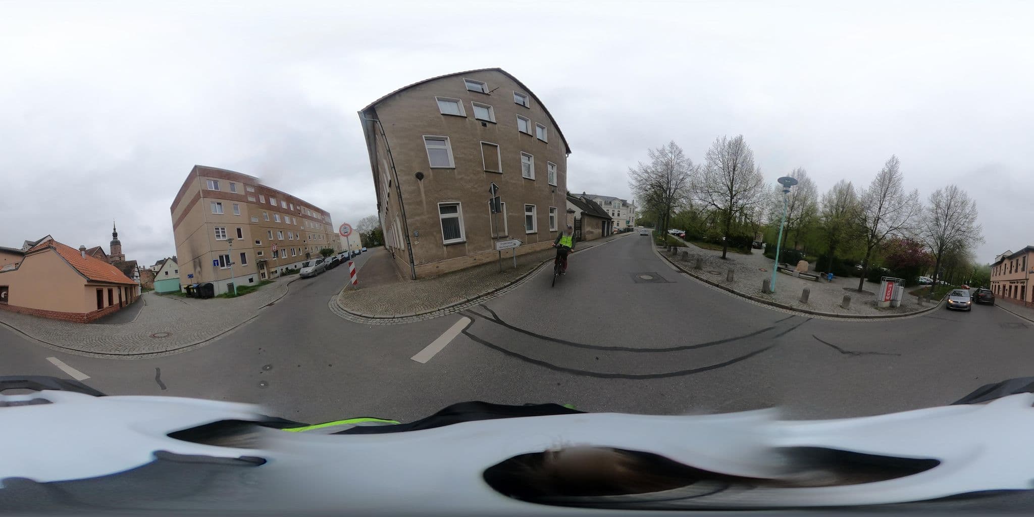Street view near Hotel Arte Vida, Schleife — © Mobilitaetswerk (CC BY-SA · Mapillary)