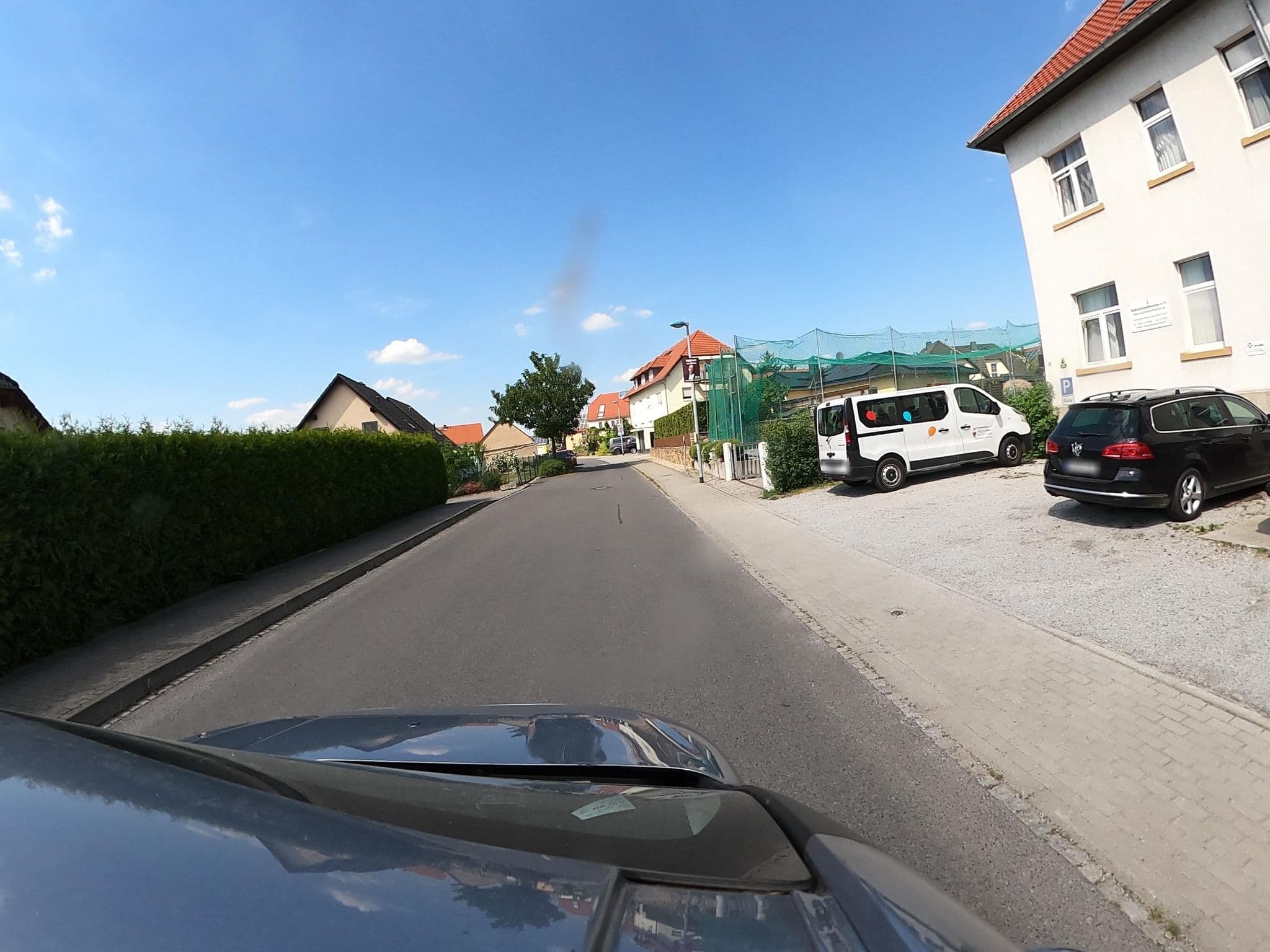 Street view near Schullandheime E. V. Spielmobil, Bautzen — © JHecht (CC BY-SA · Mapillary)