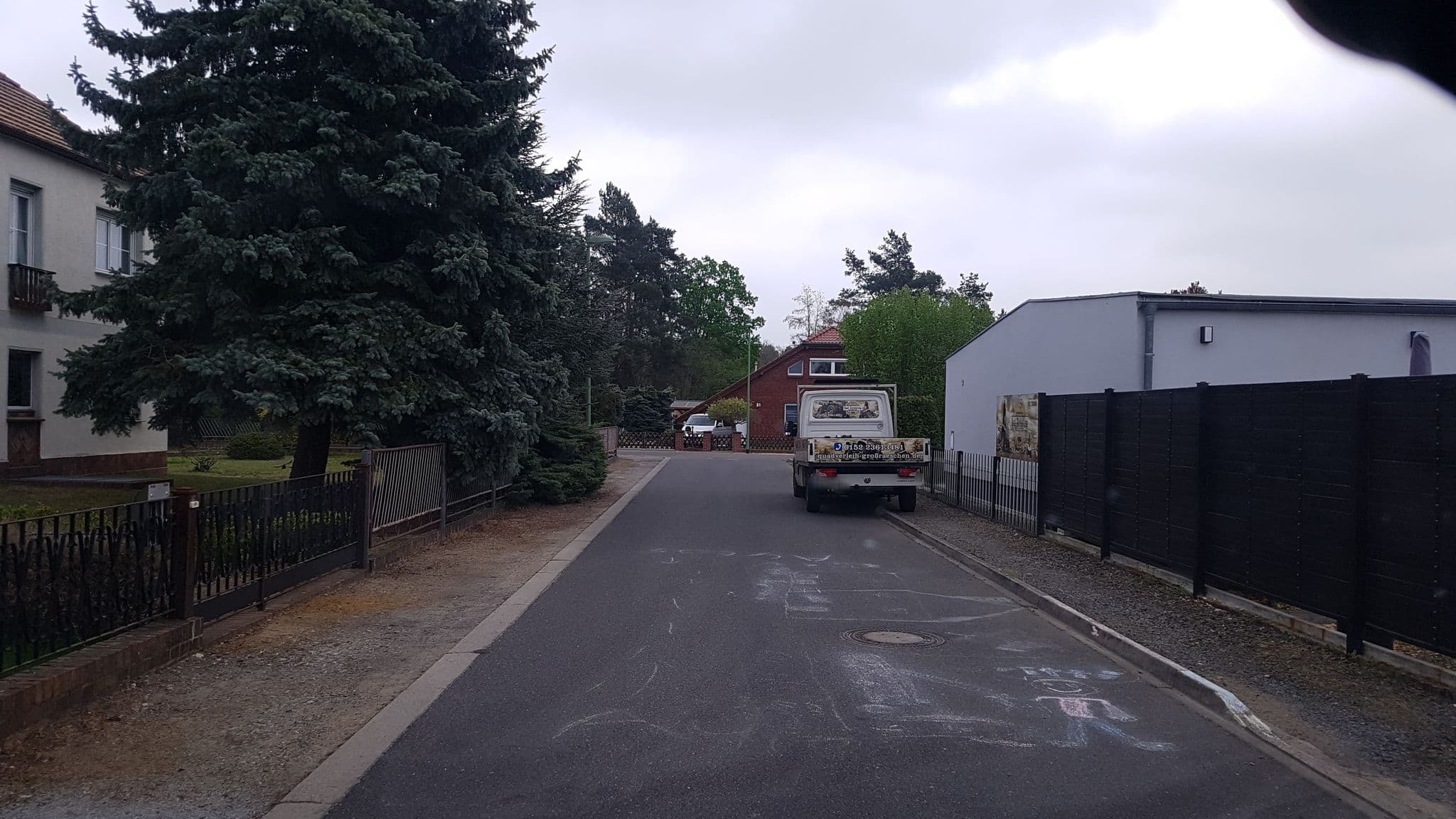 Street view near Ferienwohnung NR1, Großräschen — © dsmm (CC BY-SA · Mapillary)