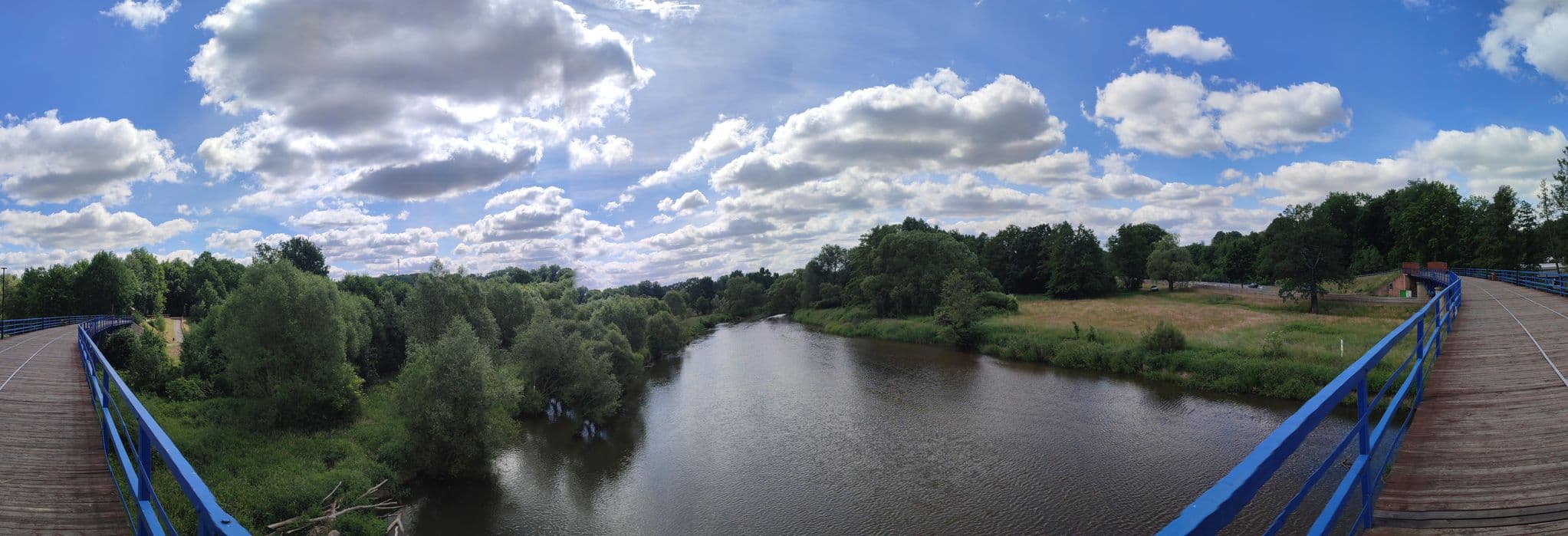 Street view near Turmvilla Bad Muskau, Bad Muskau — © kuzka (CC BY-SA · Mapillary)