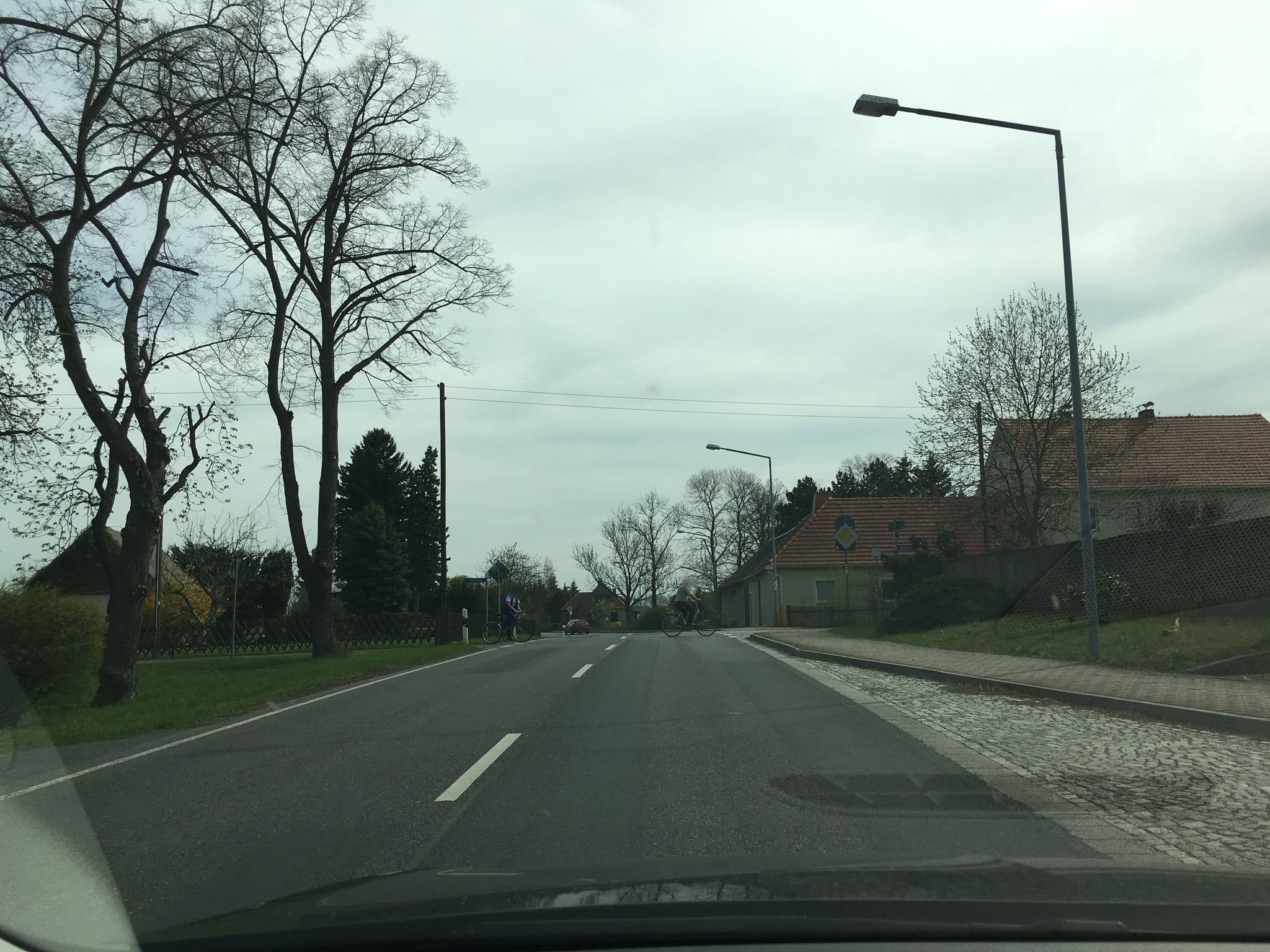 Street view near HTG, Wiednitz — © bejotel (CC BY-SA · Mapillary)