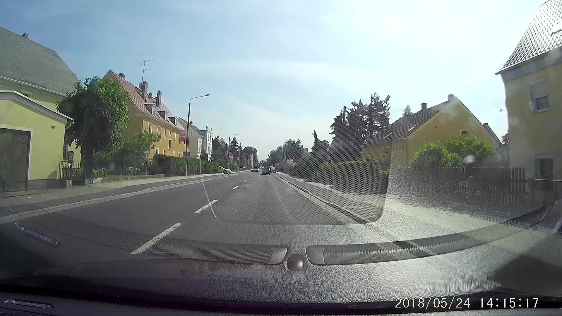 Street view near Zimmervermietung Görlitz, Görlitz — © dasza (CC BY-SA · Mapillary)