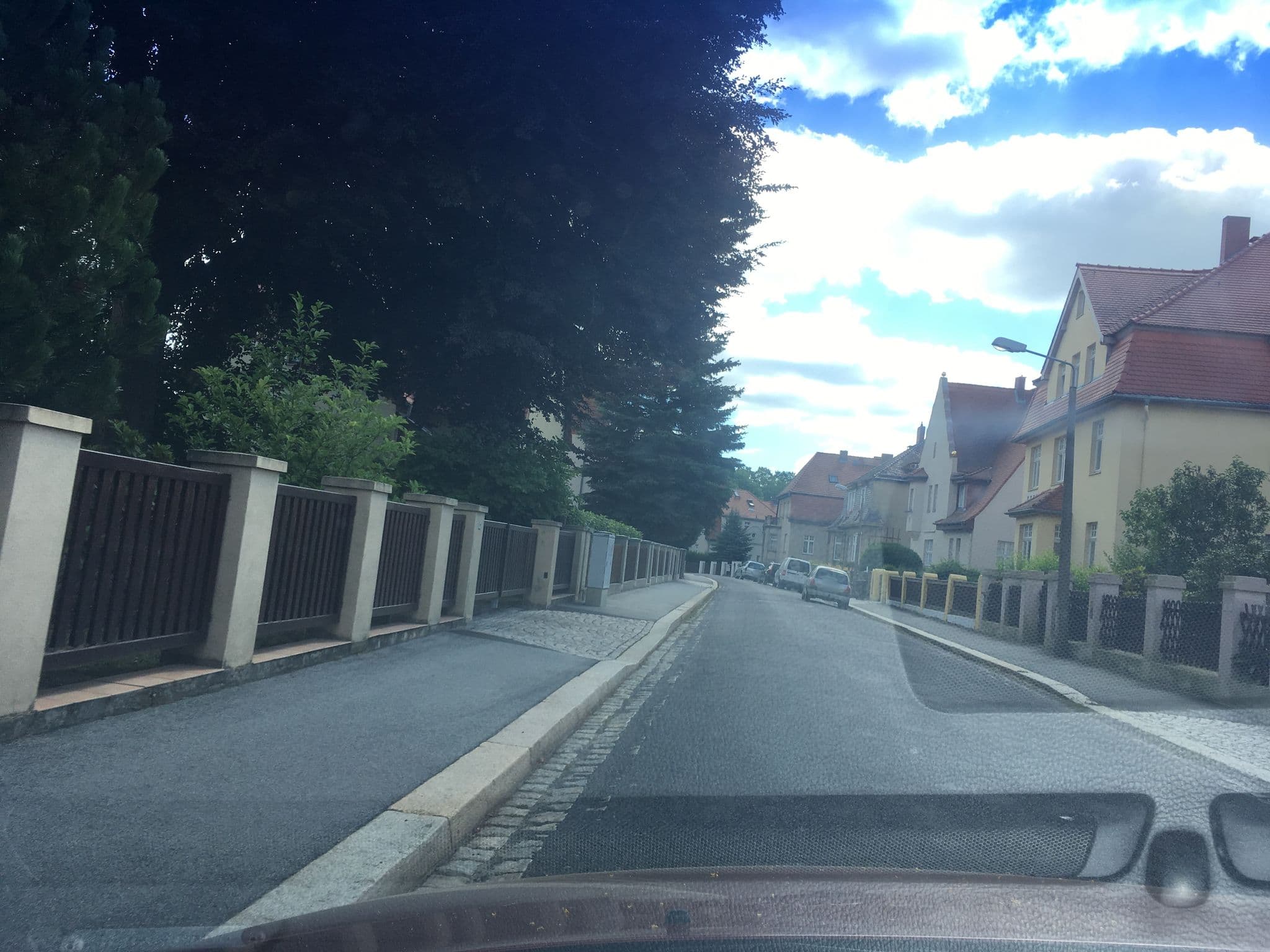 Street view near Hans-Werner Reichow Dipl.-Ing, Görlitz — © dasza (CC BY-SA · Mapillary)