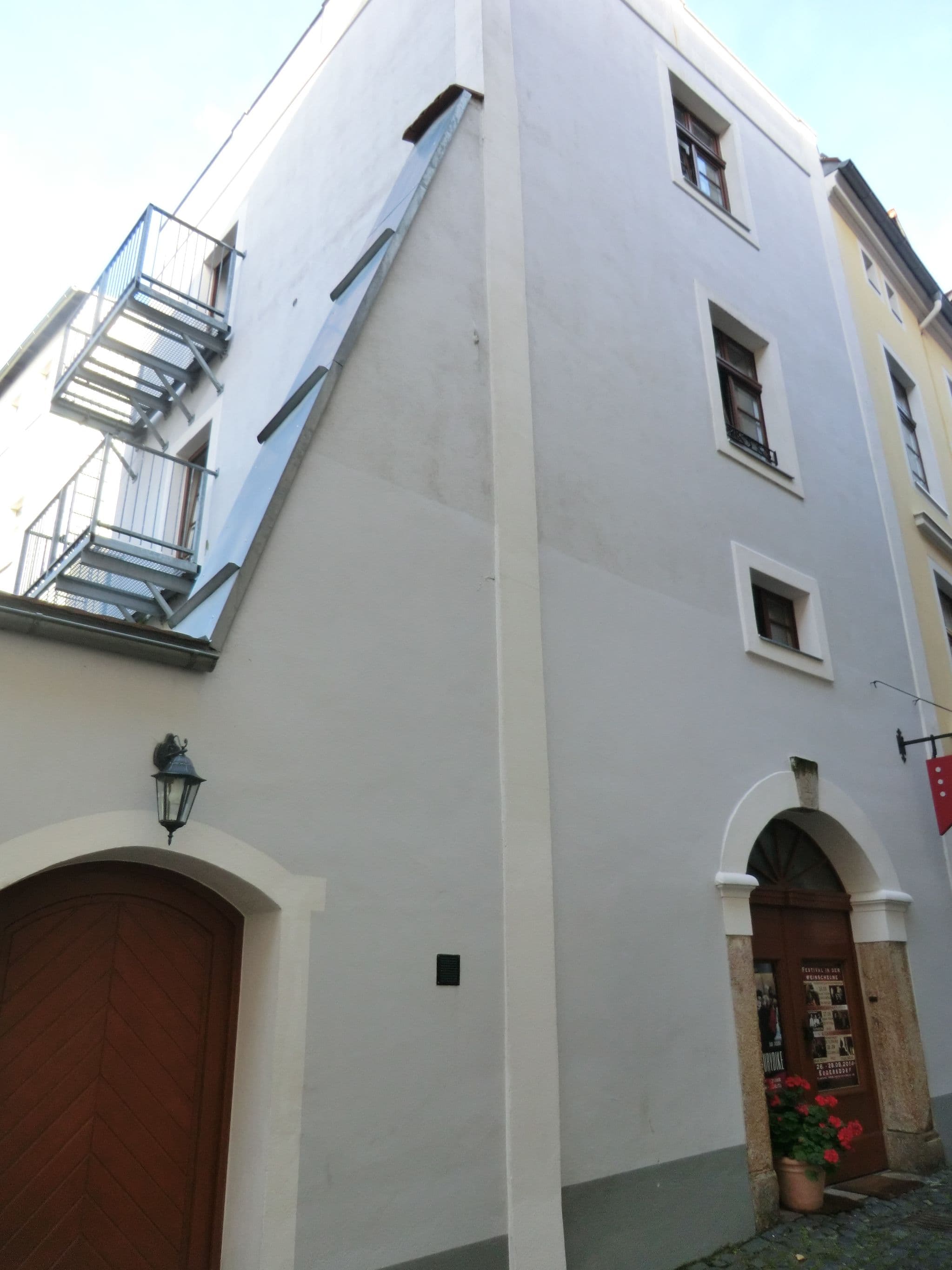 Street view near Nino, Görlitz — © ubahnverleih (CC BY-SA · Mapillary)
