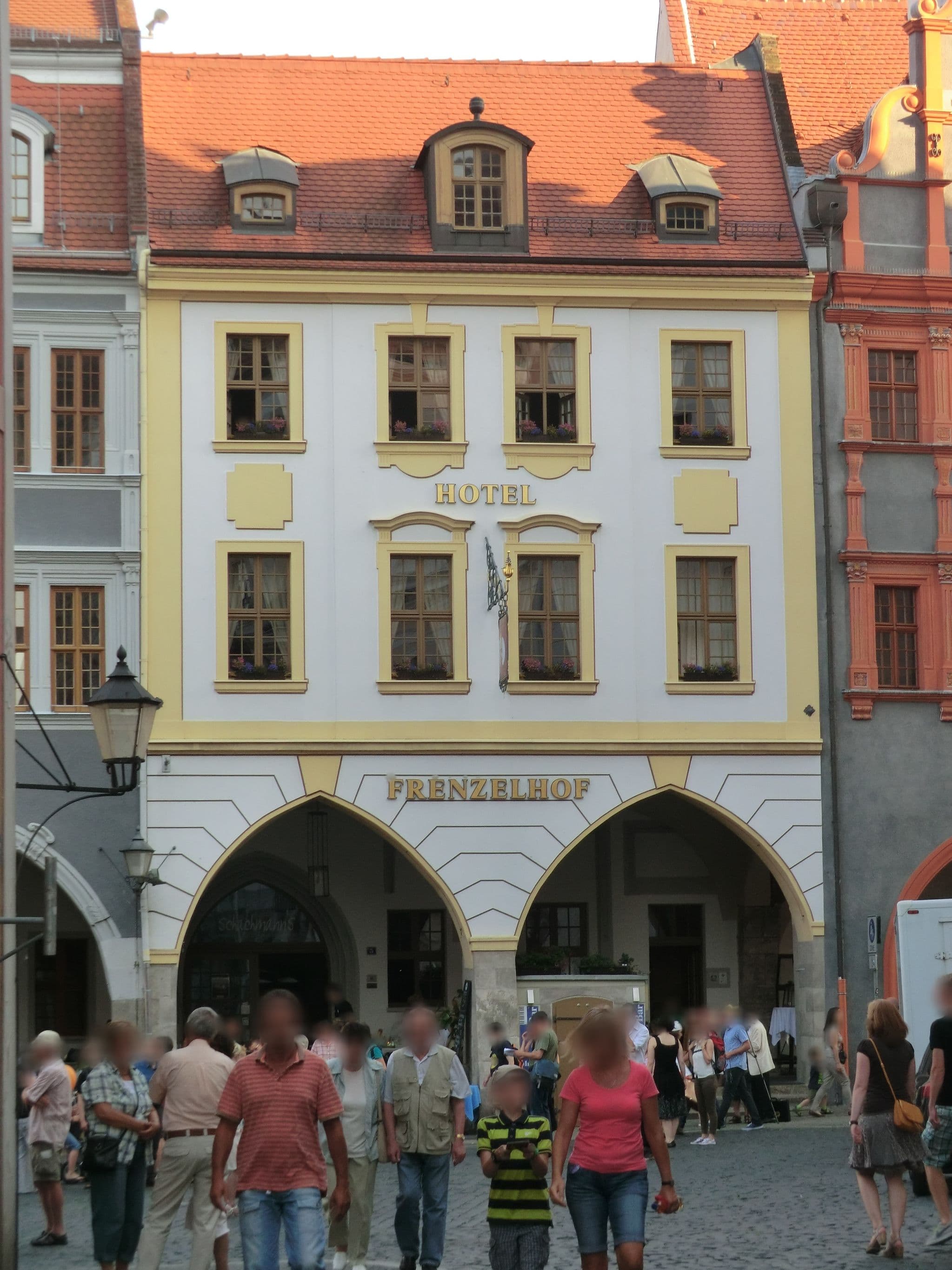 Street view near Gästehaus im Flüsterbogen, Görlitz — © ubahnverleih (CC BY-SA · Mapillary)