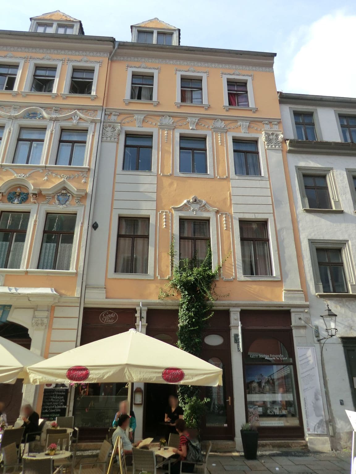 Street view near Hotel Italia Altstadthaus, Görlitz — © ubahnverleih (CC BY-SA · Mapillary)