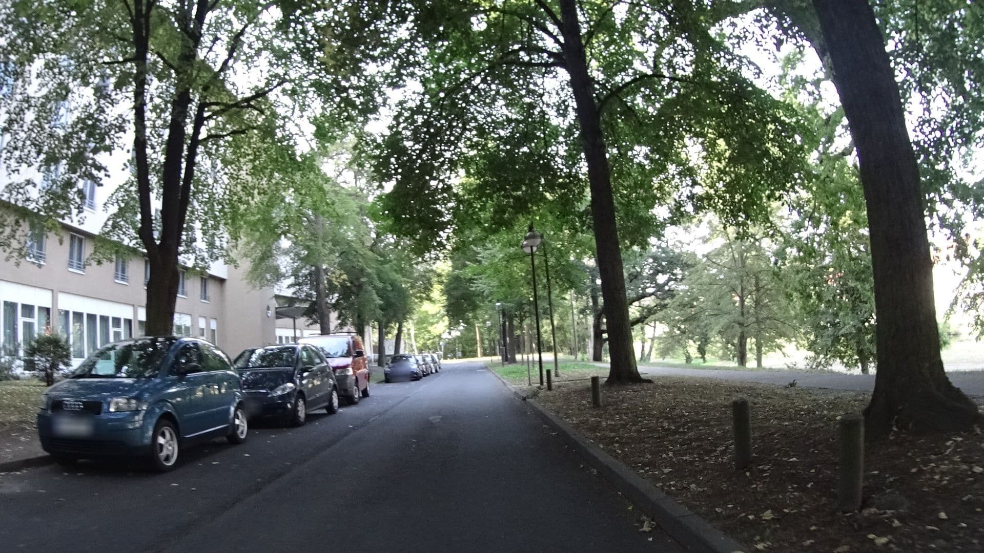 Street view near Tetolia Hotelbetriebs- gesellschaft m.b.H., Görlitz — © ramap (CC BY-SA · Mapillary)