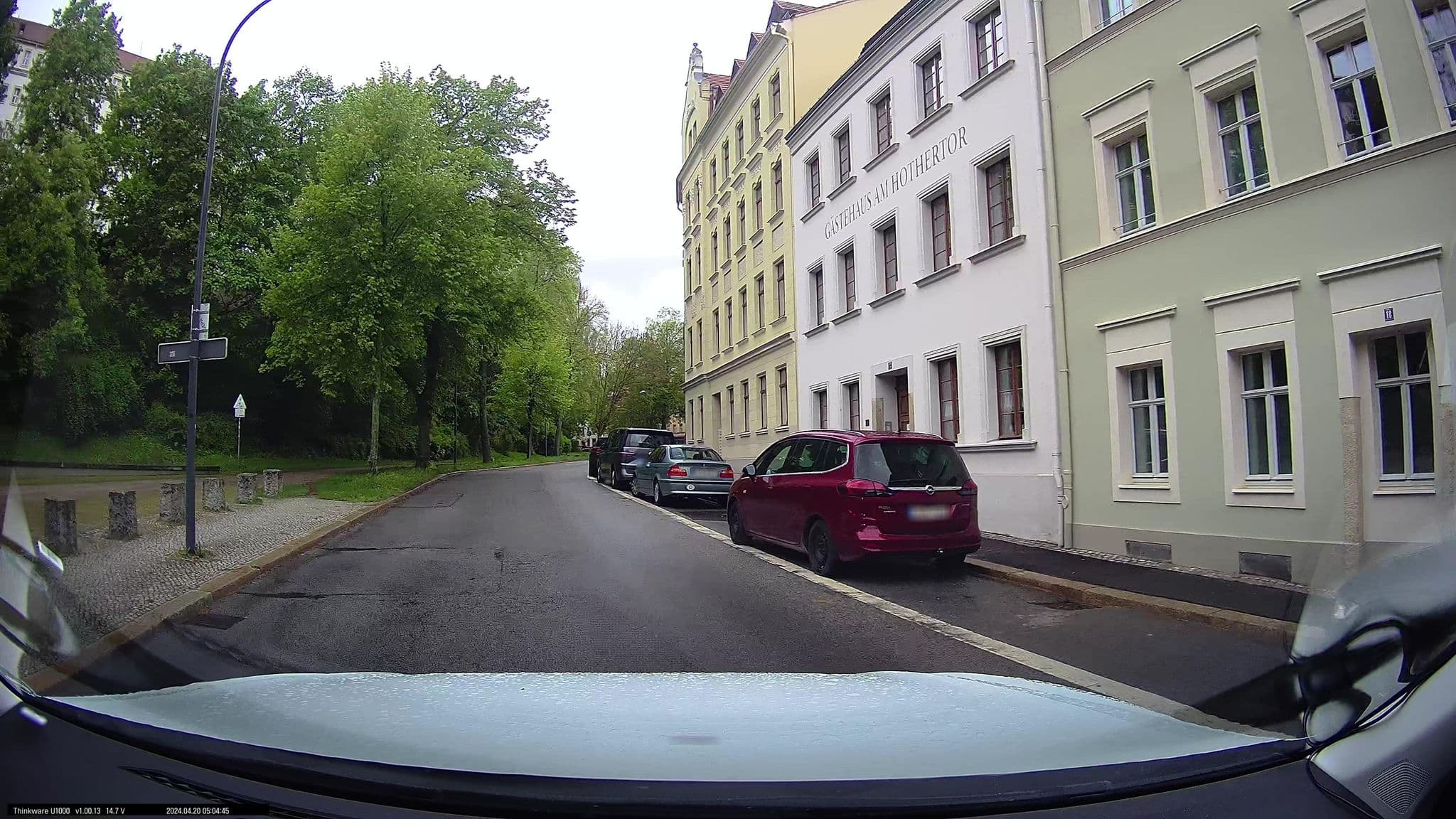 Street view near Görlitz-Tours, Buchwald Gunnar, Görlitz — © maxim752 (CC BY-SA · Mapillary)