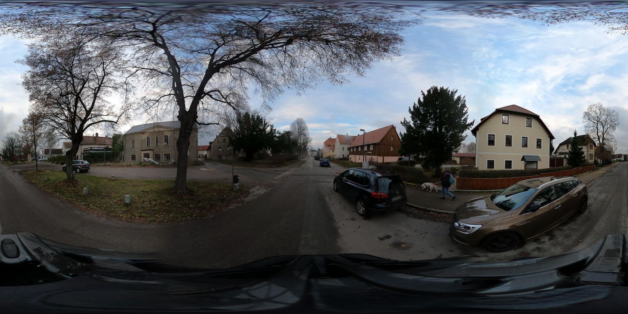 Street view near Ferienwohnung Bett & Bike, Görlitz — © Avocadocreme (CC BY-SA · Mapillary)