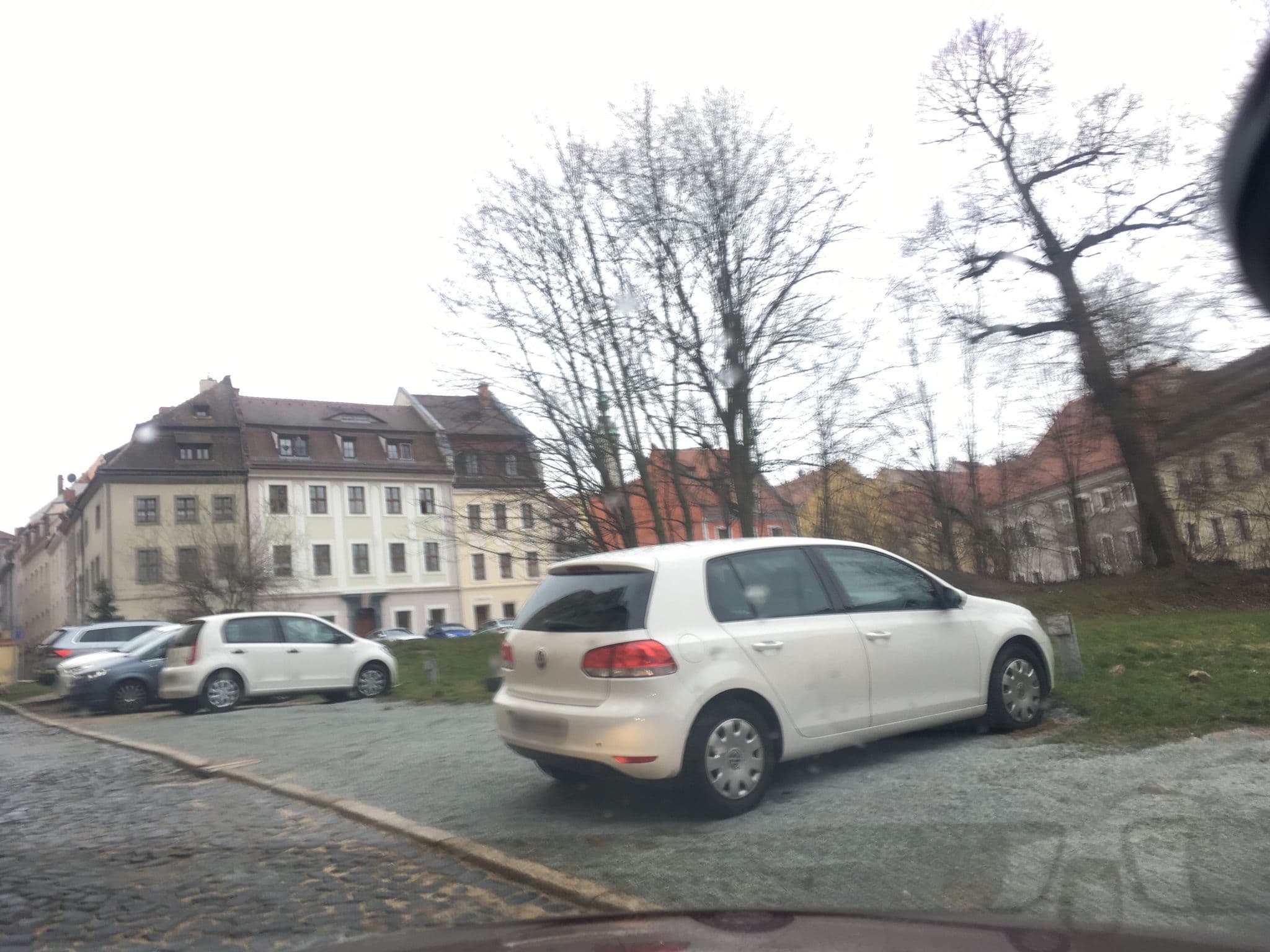Street view near Görlitz Apartment - In der Bütt, Görlitz — © dasza (CC BY-SA · Mapillary)