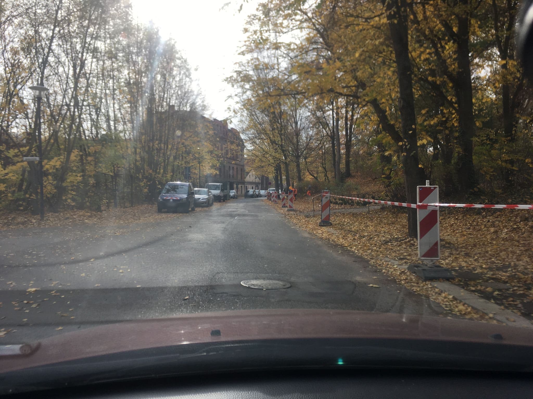 Street view near Ferienwohnung am Park des Friedens, Görlitz — © dasza (CC BY-SA · Mapillary)