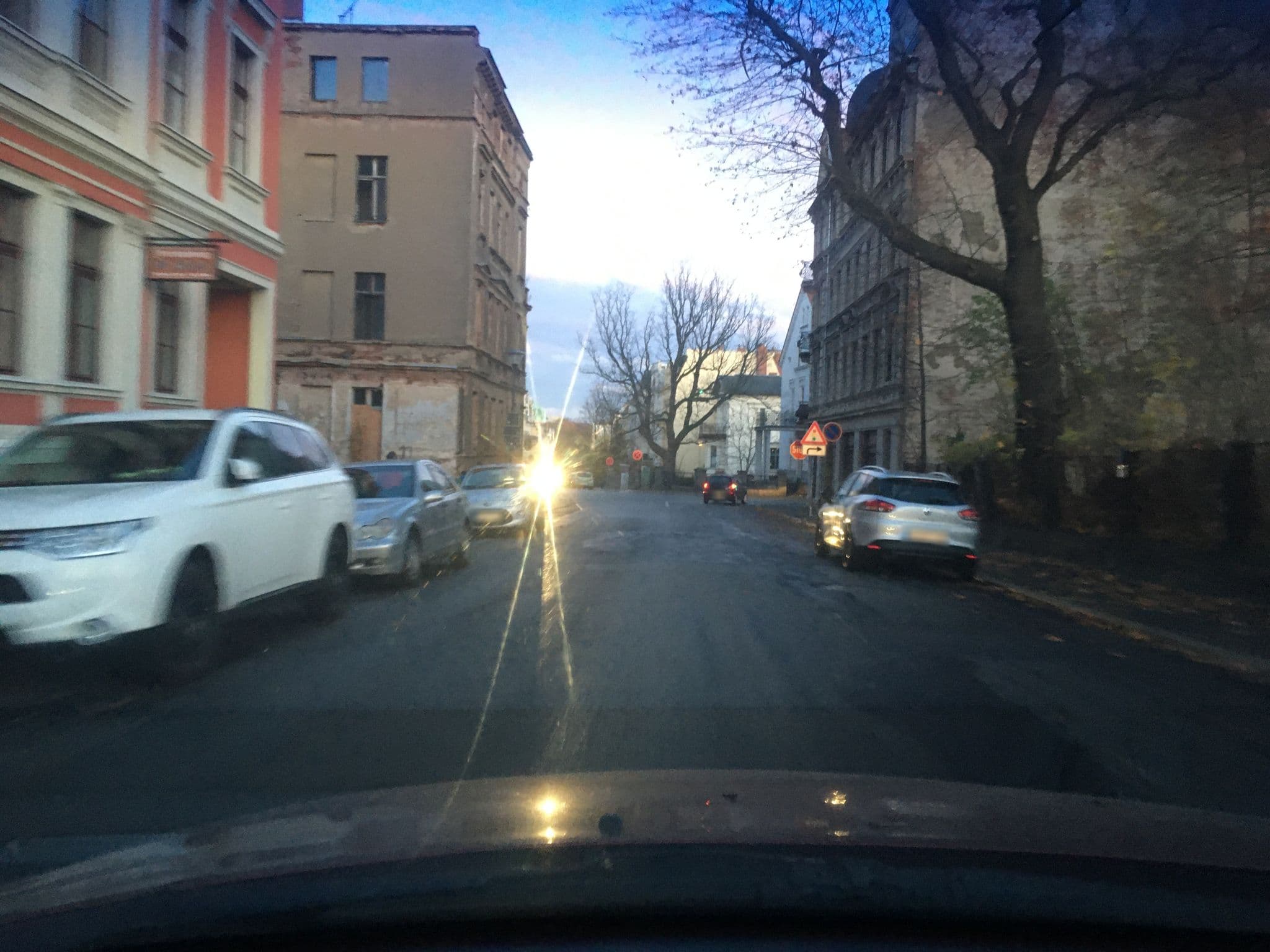 Street view near Alt Görlitz Ferienwohnungen, Görlitz — © dasza (CC BY-SA · Mapillary)