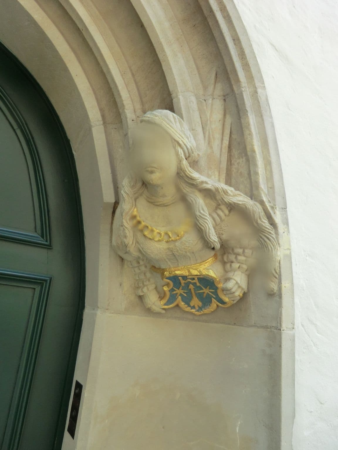Street view near Ferienwohnung Görlitz - Familie Jäschke, Görlitz — © ubahnverleih (CC BY-SA · Mapillary)