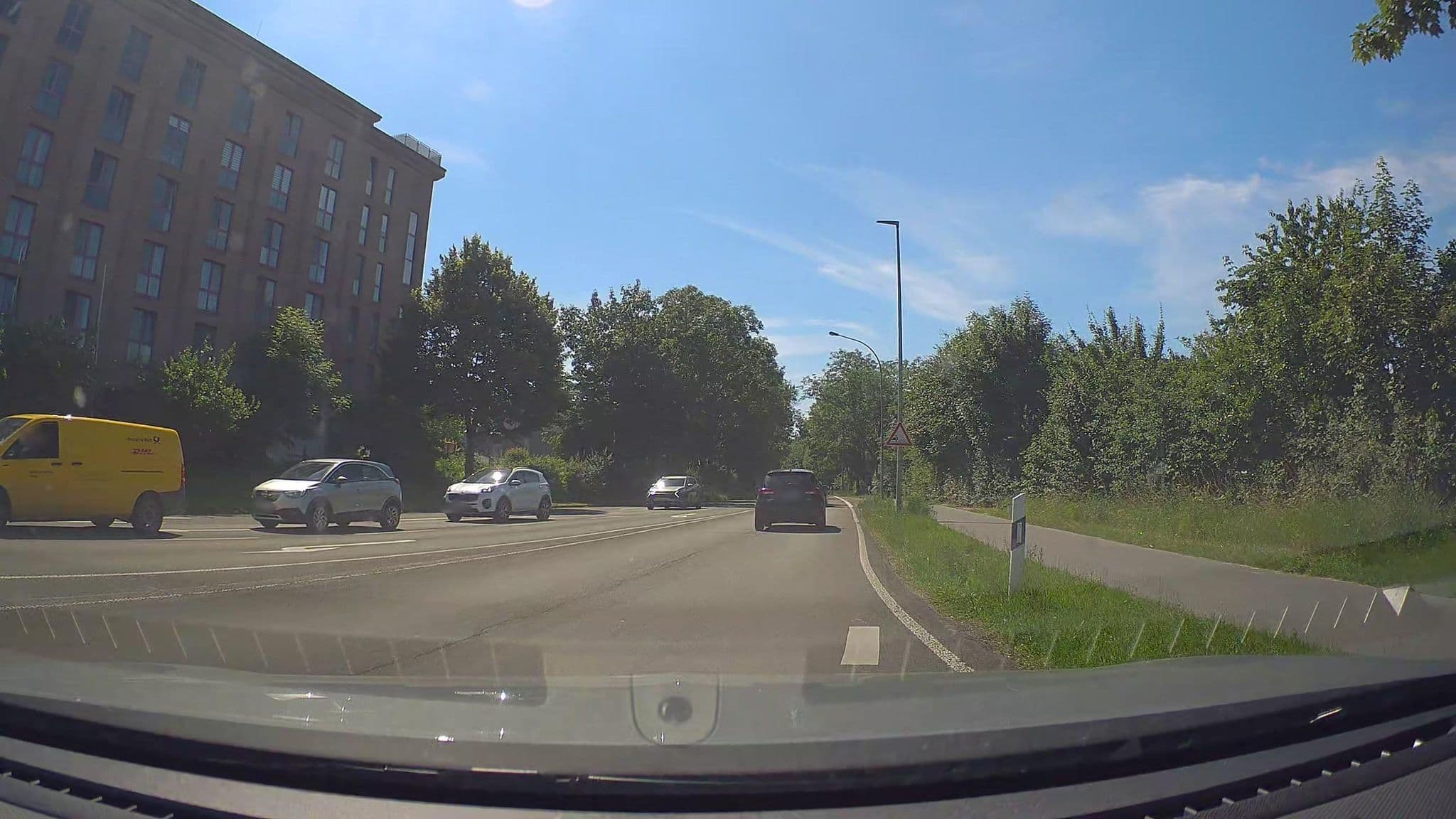Street view near Rilano Group GmbH, Kleve — © poxonline (CC BY-SA · Mapillary)
