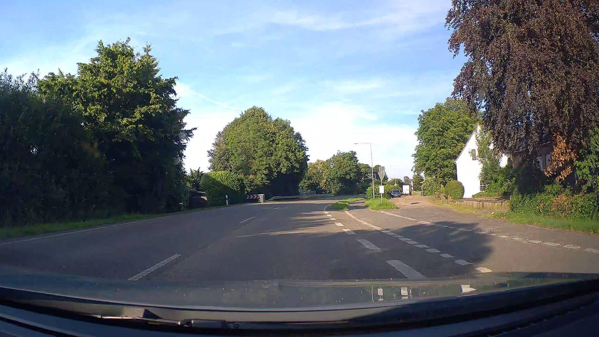 Street view near Hotel Restaurant Heering, Emmerich — © poxonline (CC BY-SA · Mapillary)