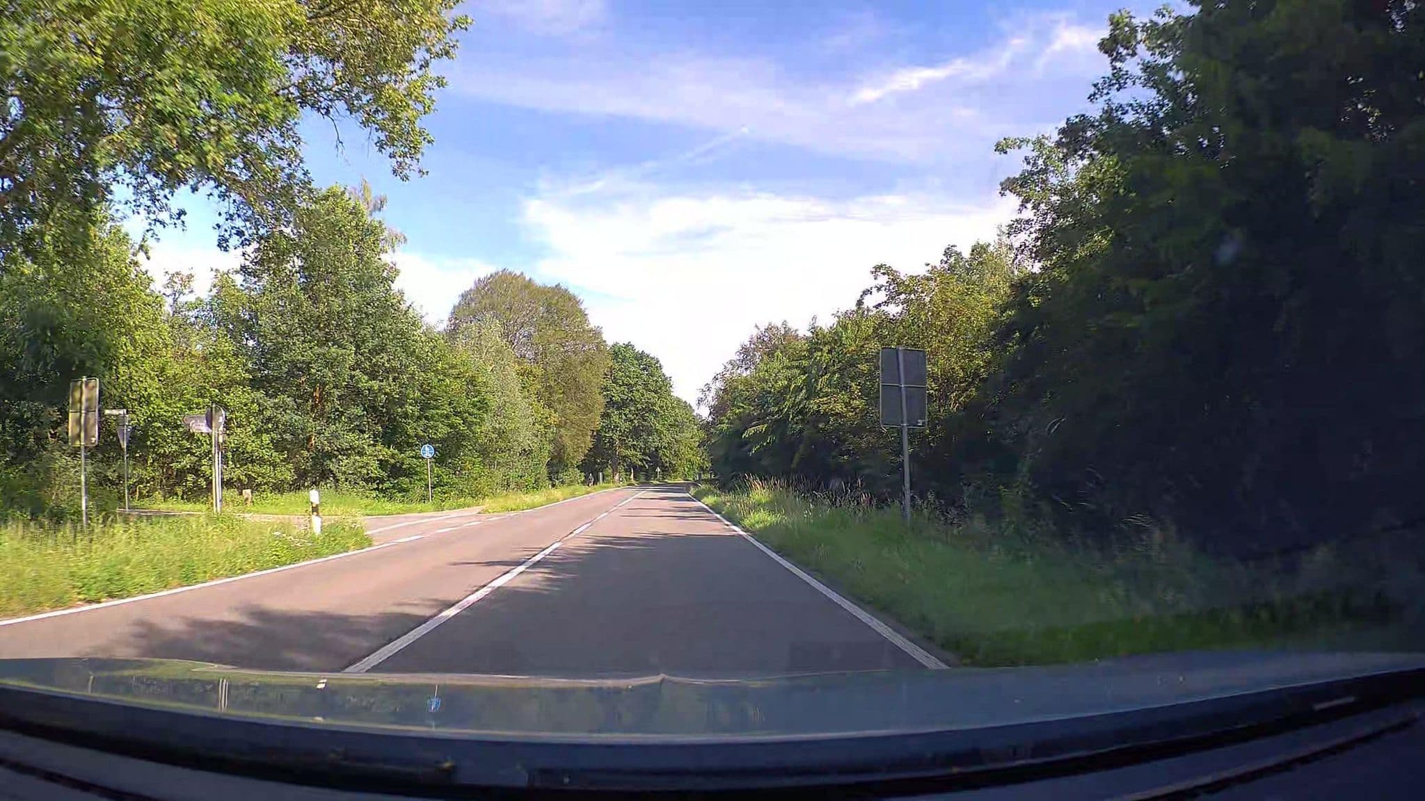 Street view near Heidehof, Emmerich — © poxonline (CC BY-SA · Mapillary)