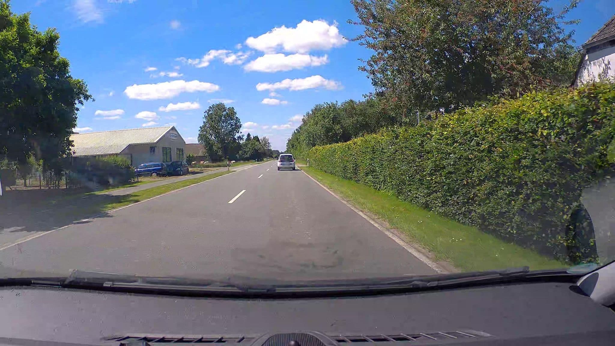 Street view near Fairydogs hotel, Kalkar — © poxonline (CC BY-SA · Mapillary)