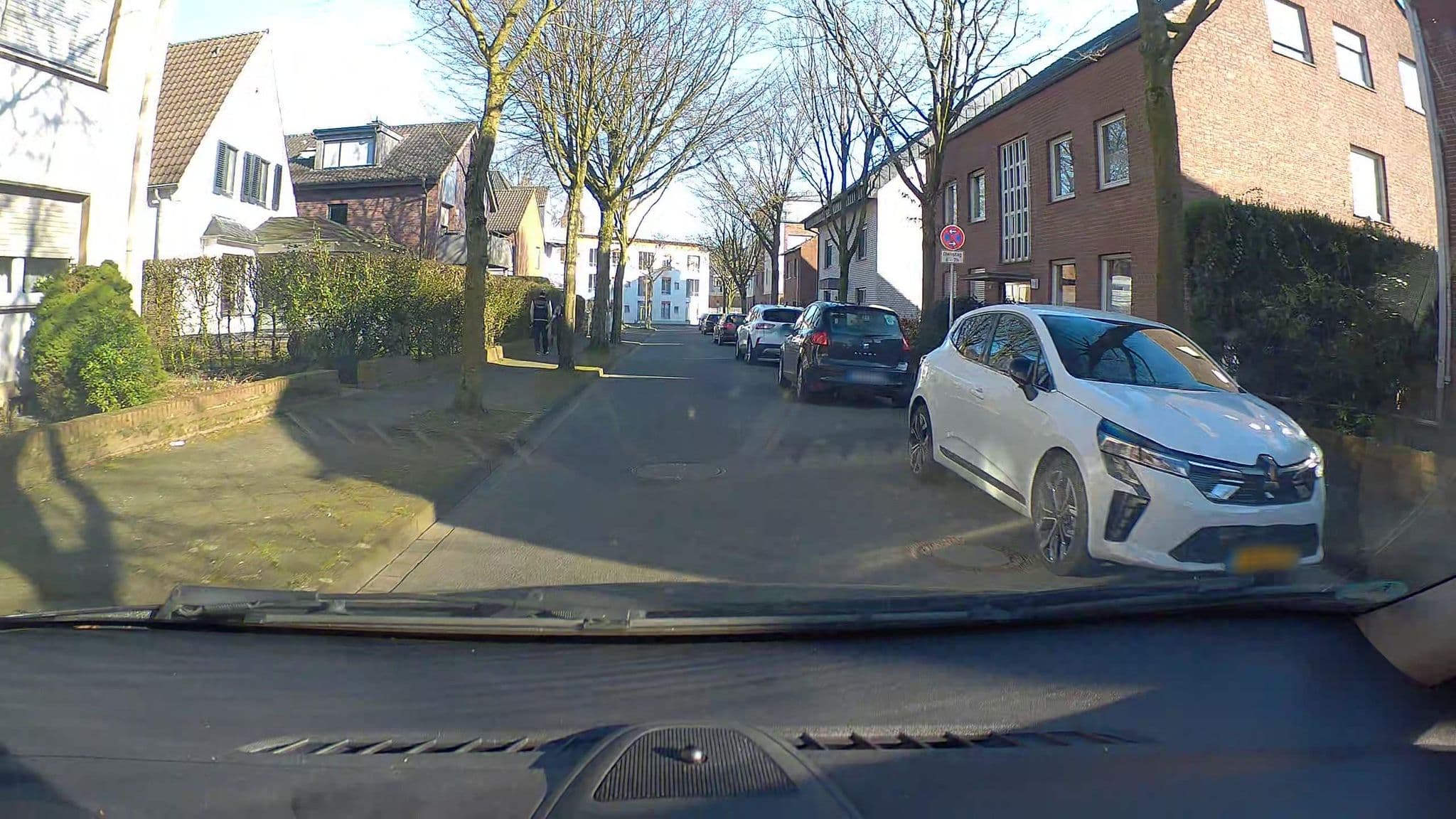 Street view near Wohnen im Herzen von Kleve, Kleve — © poxonline (CC BY-SA · Mapillary)