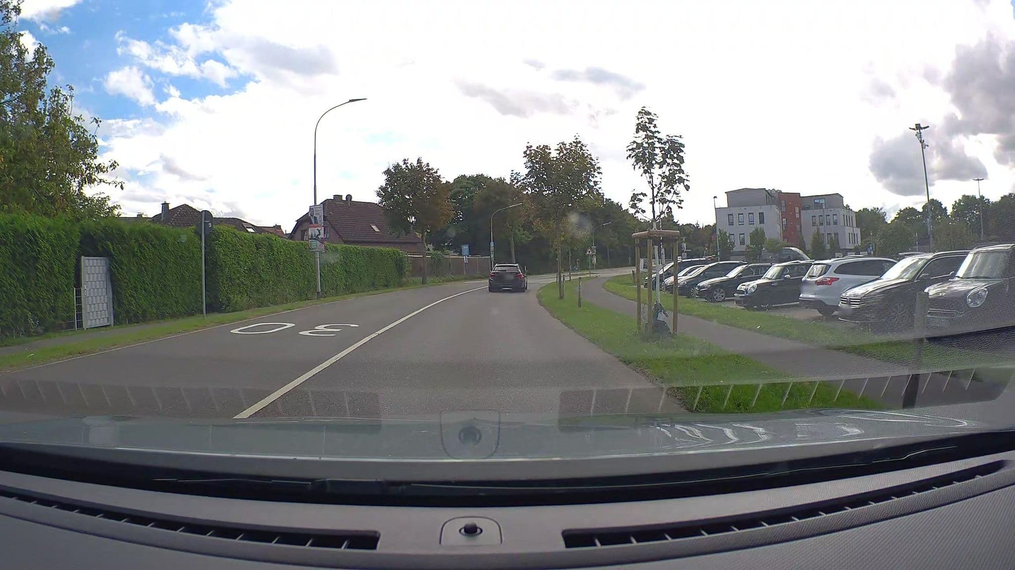 Street view near Privatzimmer Kohl, Xanten — © poxonline (CC BY-SA · Mapillary)