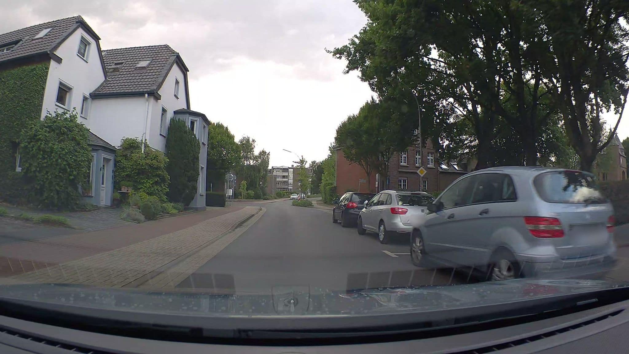 Street view near Altes Landhaus am Park, Xanten — © poxonline (CC BY-SA · Mapillary)