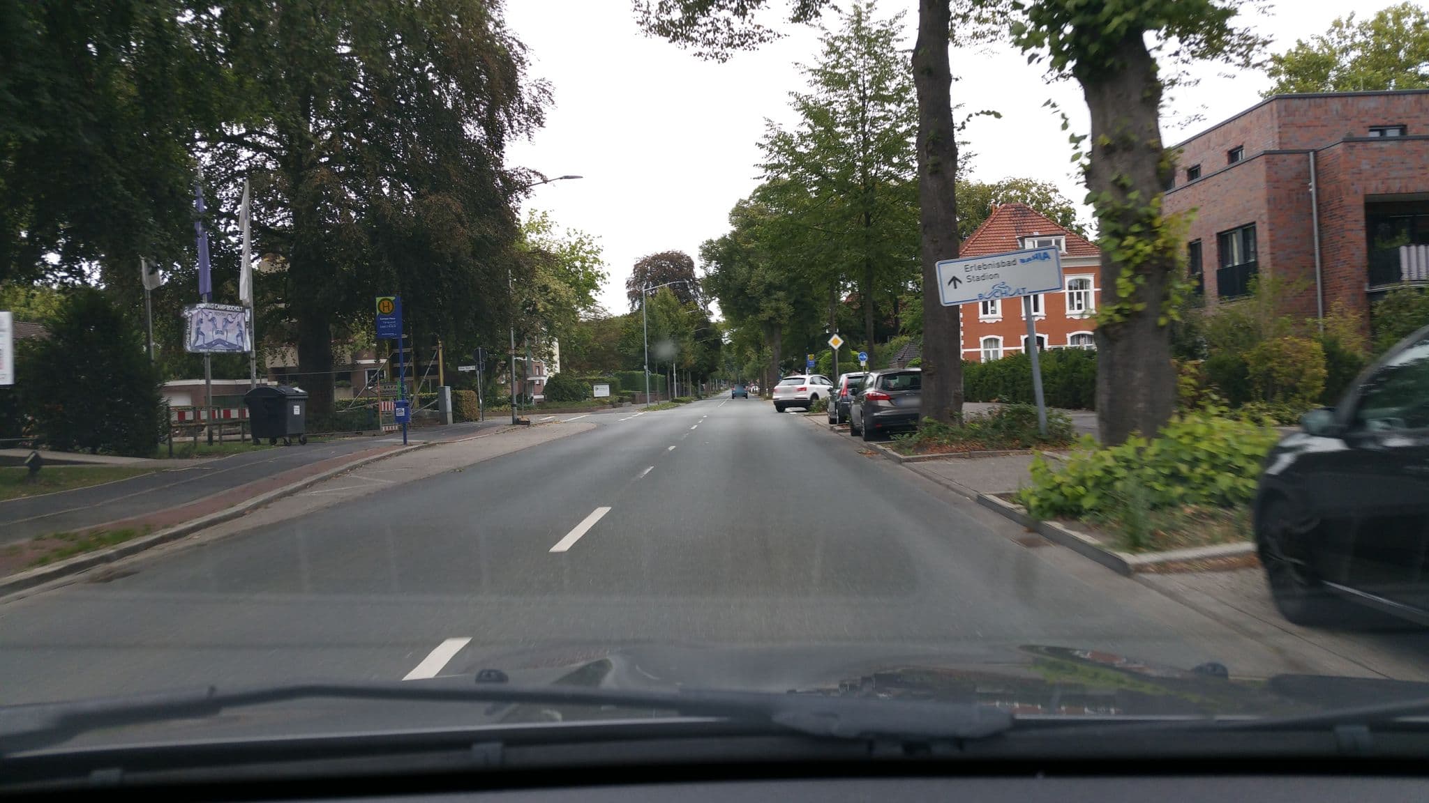 Street view near Europa-Haus-Bocholt, Bocholt — © sirix (CC BY-SA · Mapillary)
