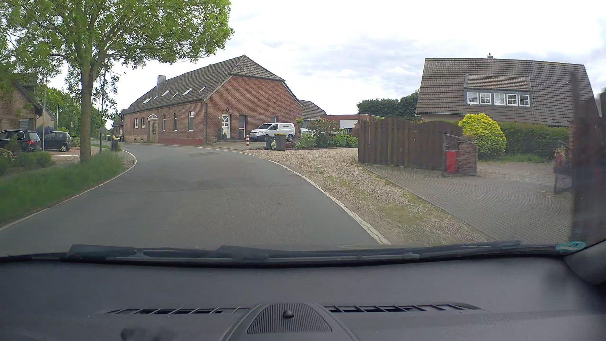 Street view near Huypen Daniel Ferienwohnung am Niederrhein, Kalkar — © poxonline (CC BY-SA · Mapillary)