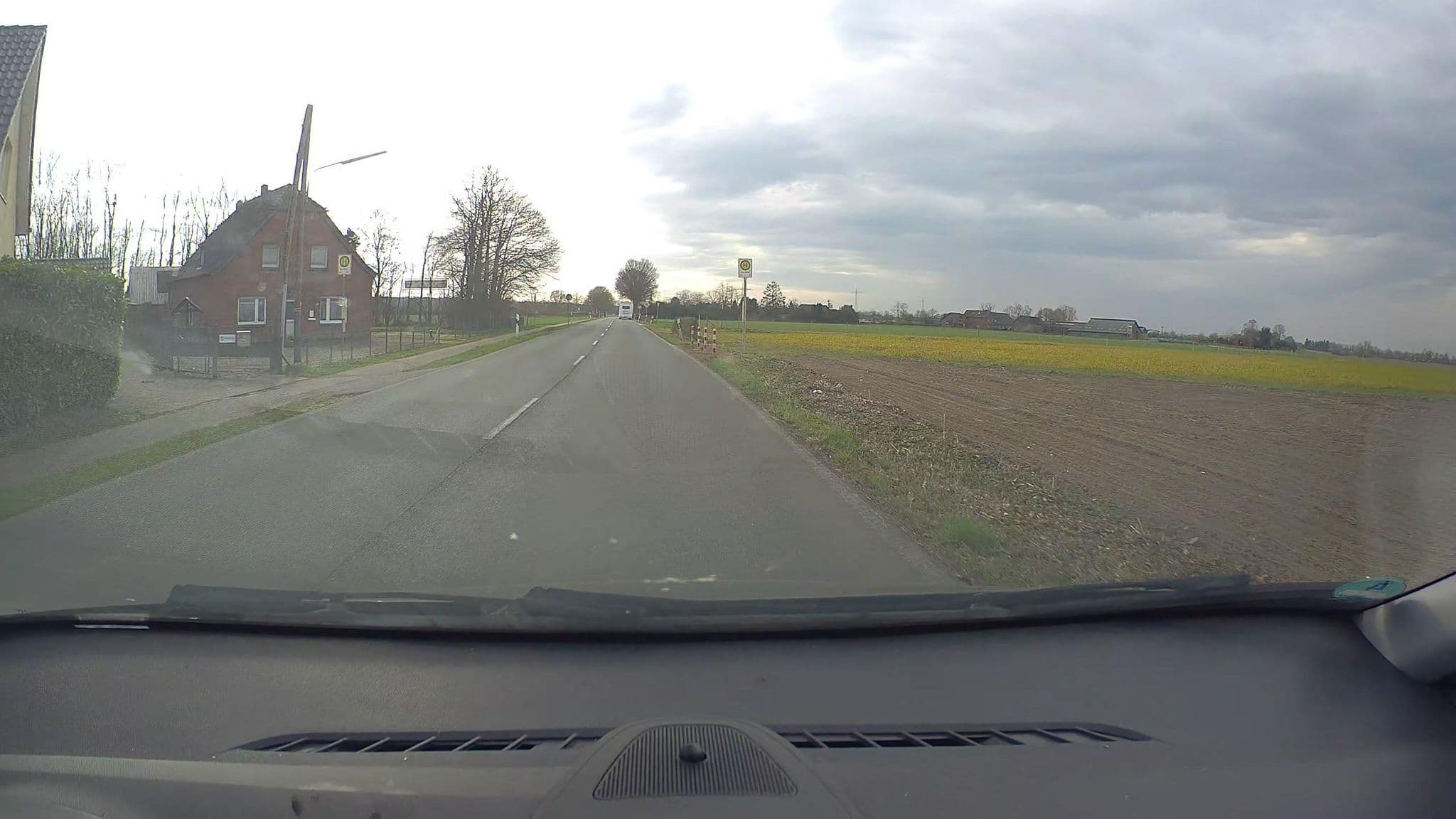Street view near Op dem grooten Hammel, Xanten — © poxonline (CC BY-SA · Mapillary)