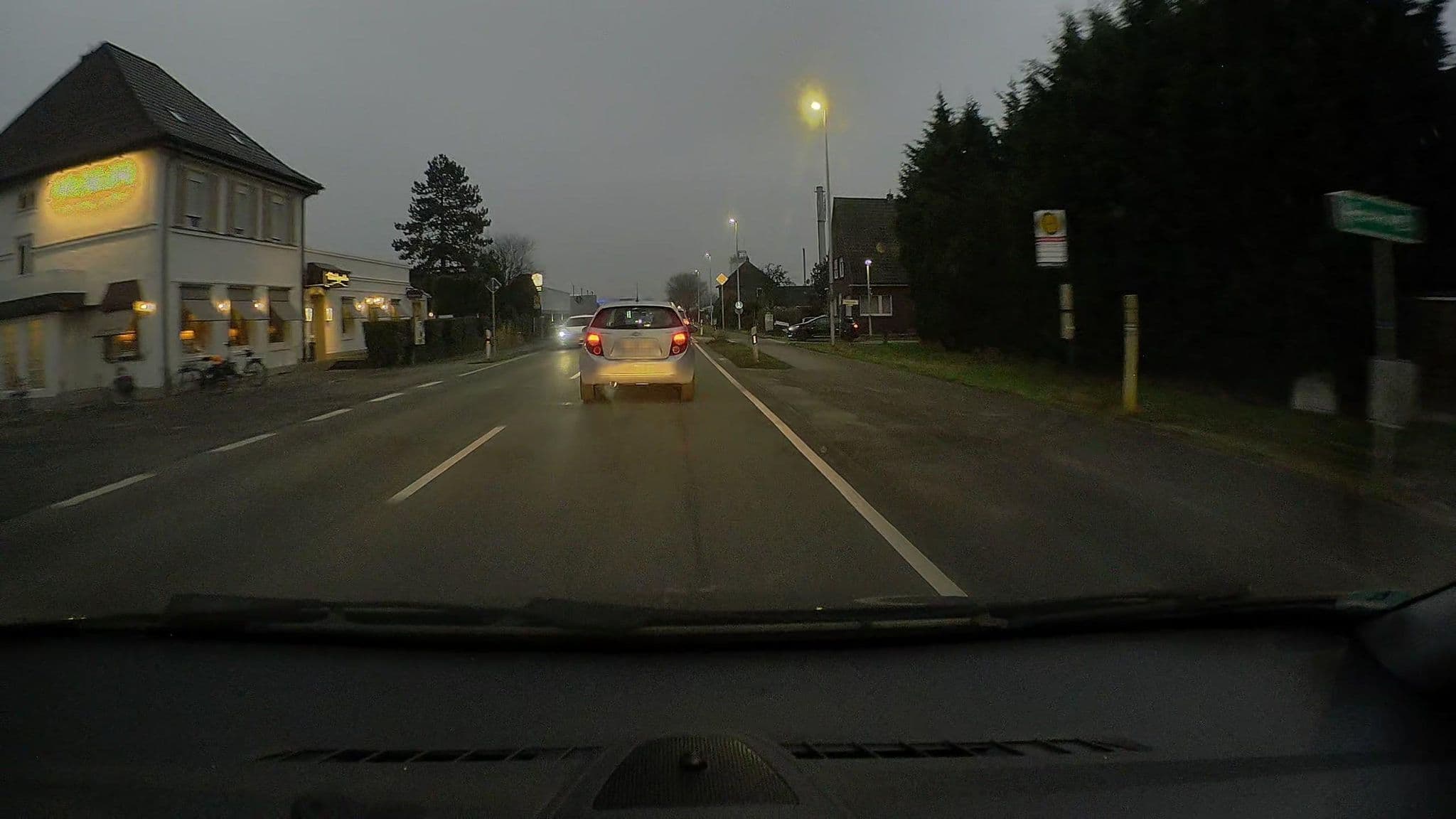 Street view near Gaststätte Wintergarten, Bocholt — © poxonline (CC BY-SA · Mapillary)