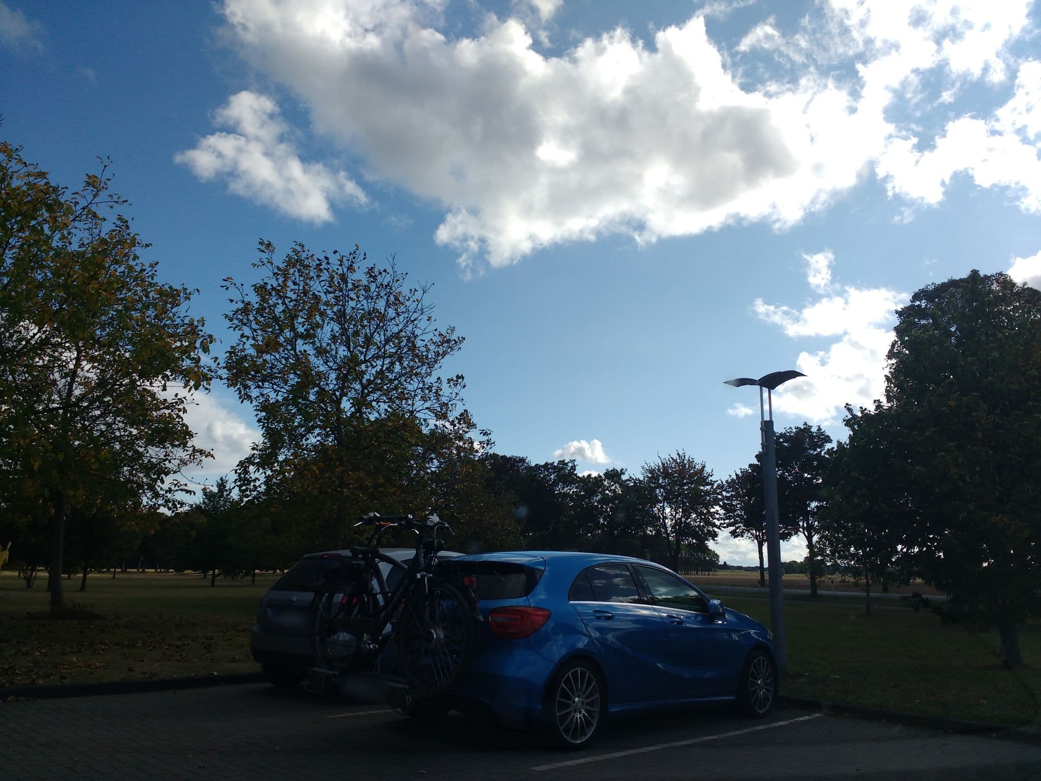 Street view near Jugendherberge “Südsee“, Xanten — © thetornado76 (CC BY-SA · Mapillary)