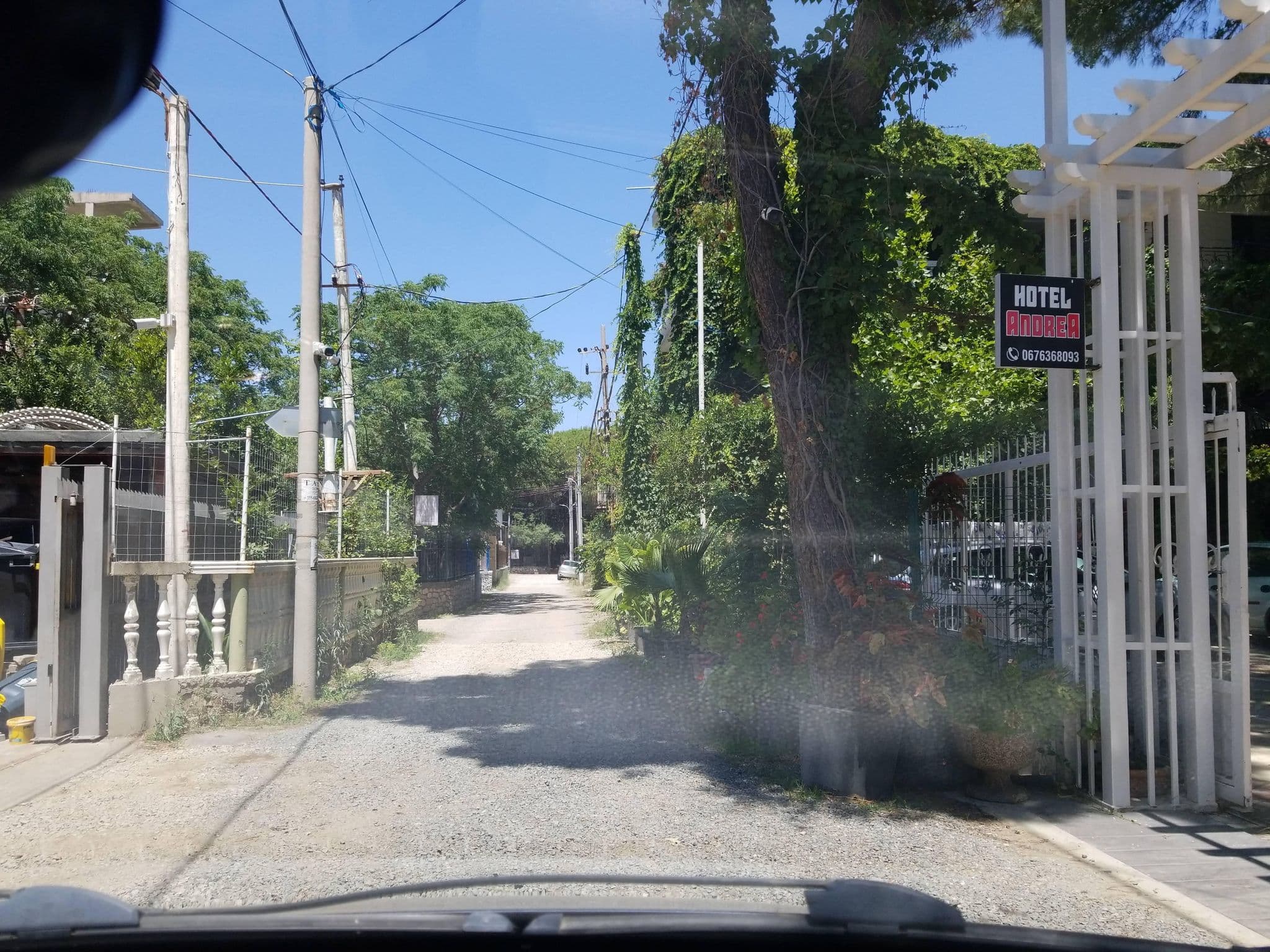 Street view near Rikardo, Gjadër, Dajc — © denisju_osm (CC BY-SA · Mapillary)