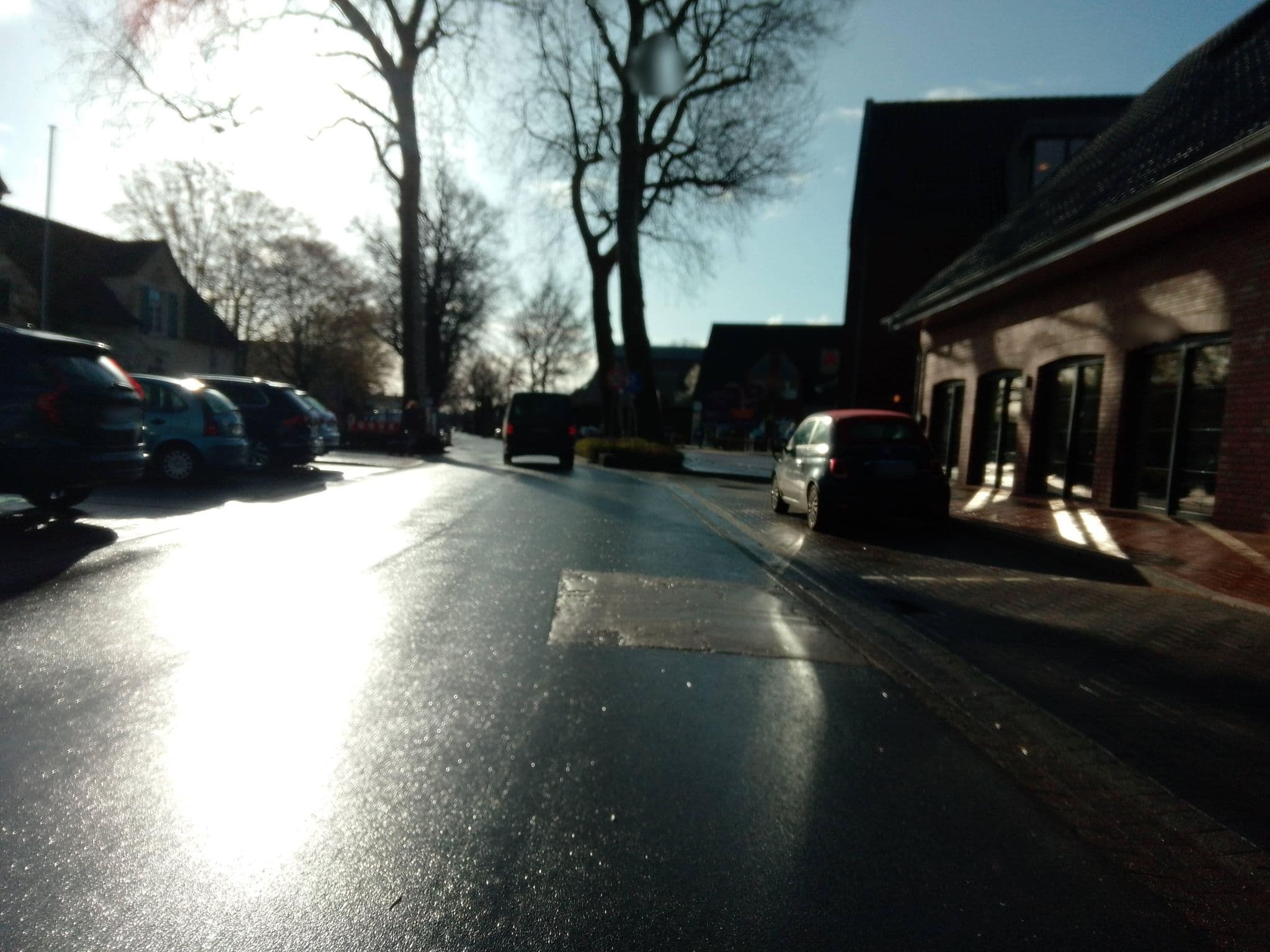 Street view near Haus Brömmel-Wilms, Raesfeld — © huna (CC BY-SA · Mapillary)