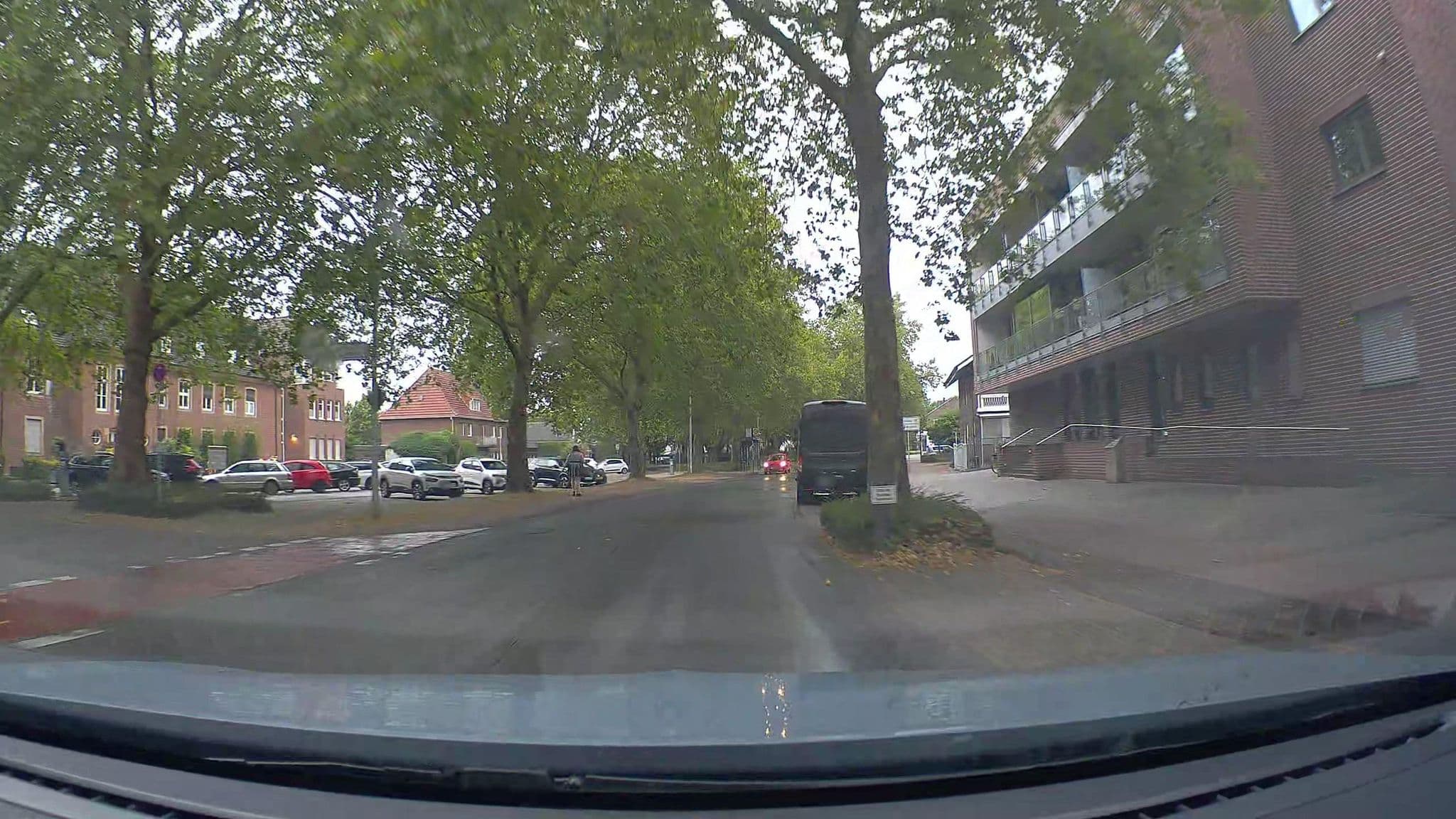 Street view near Stadthotel Borken, Borken — © poxonline (CC BY-SA · Mapillary)