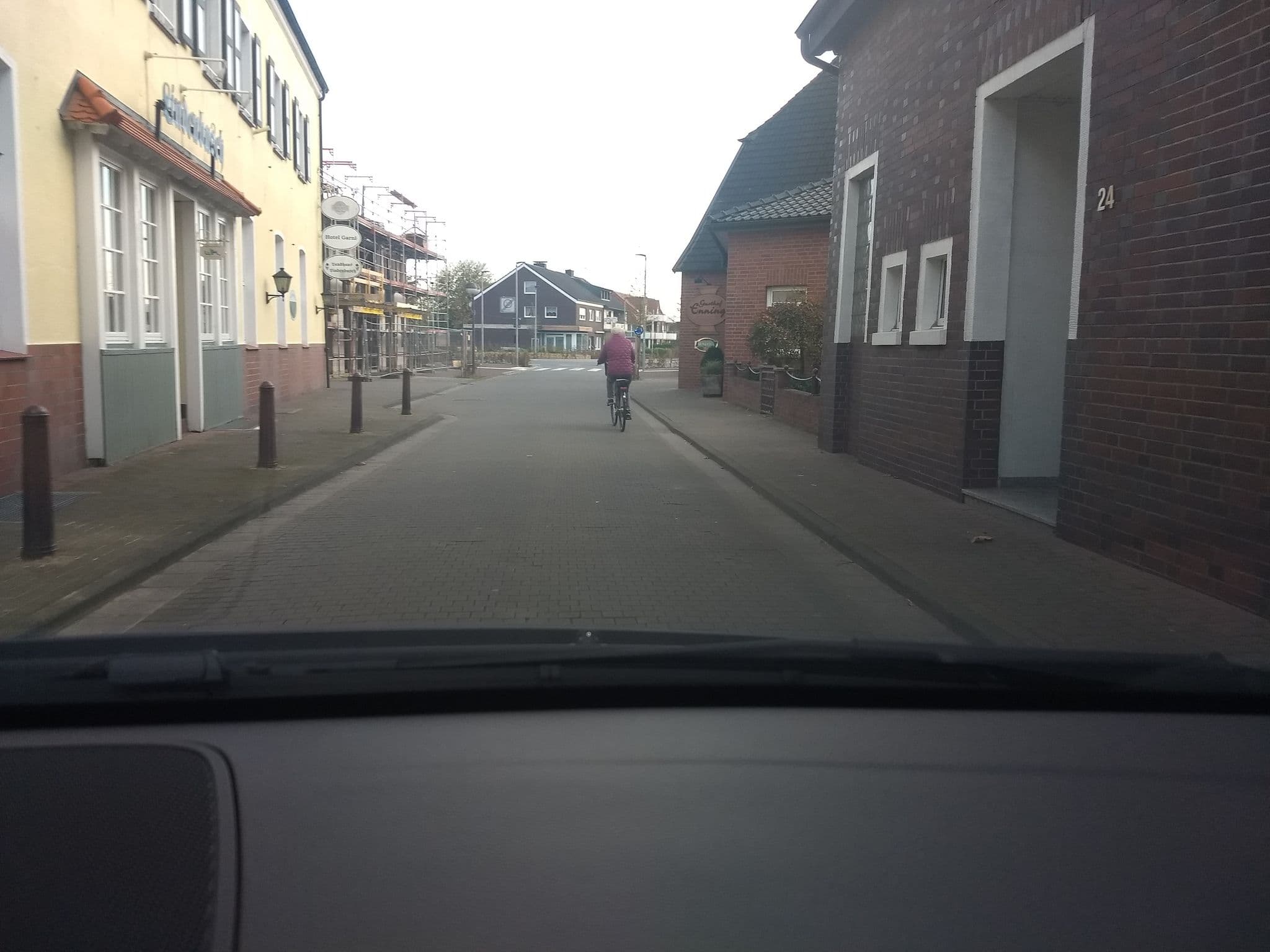 Street view near Landhaus Lindenbusch, Südlohn — © schalke_05 (CC BY-SA · Mapillary)
