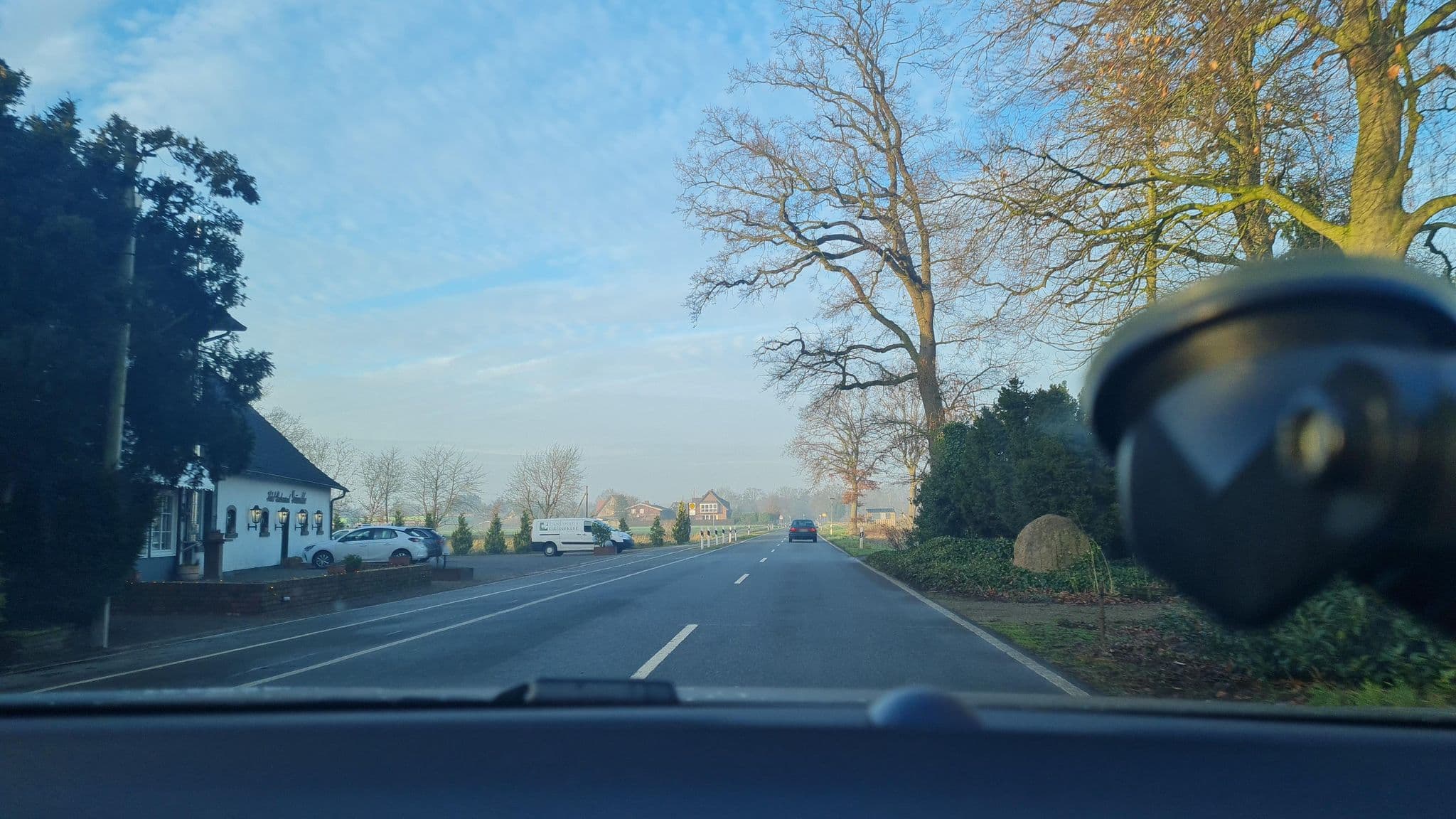 Street view near Landhaus Grueneklee, Borken — © diecookieente (CC BY-SA · Mapillary)