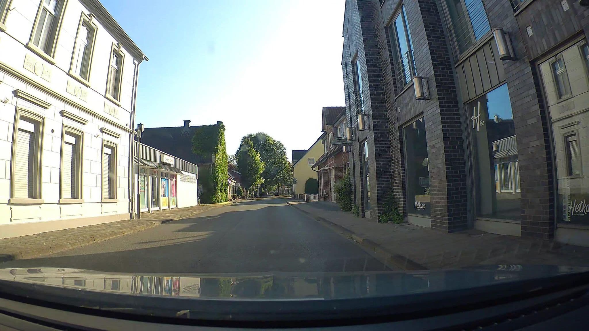 Street view near Aelkes Hof, Raesfeld — © poxonline (CC BY-SA · Mapillary)
