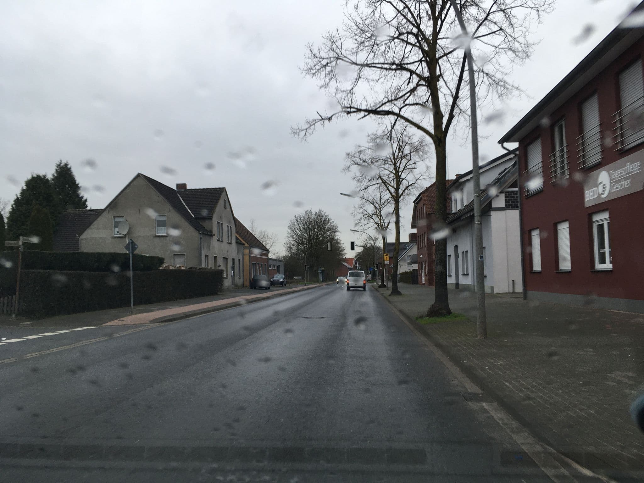 Street view near Hotel Tubes, Gescher — © gdm (CC BY-SA · Mapillary)