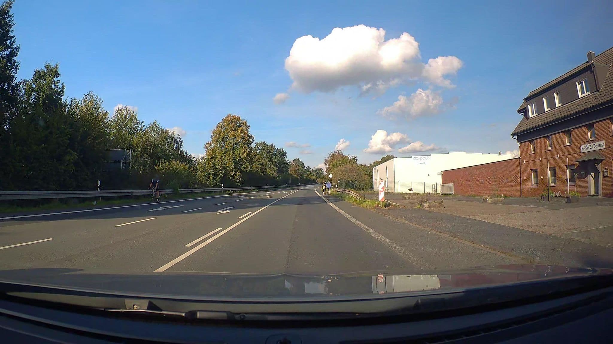 Street view near Meine Homepage, Datteln — © poxonline (CC BY-SA · Mapillary)
