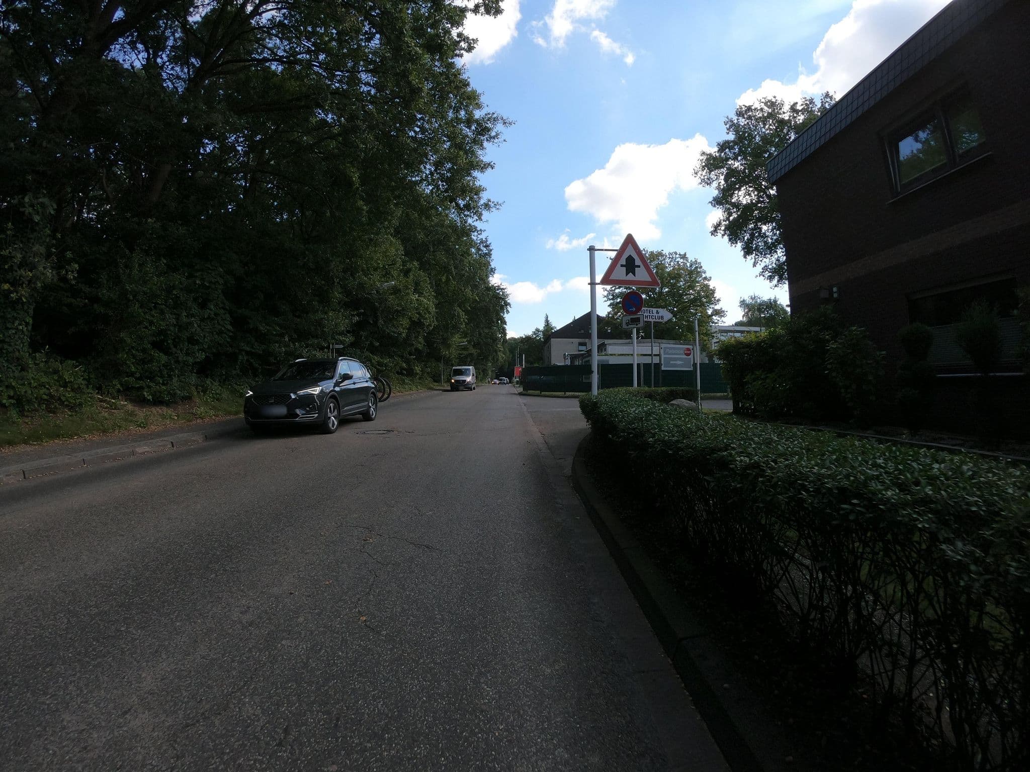 Street view near Feber, Marl — © geogladbecker (CC BY-SA · Mapillary)