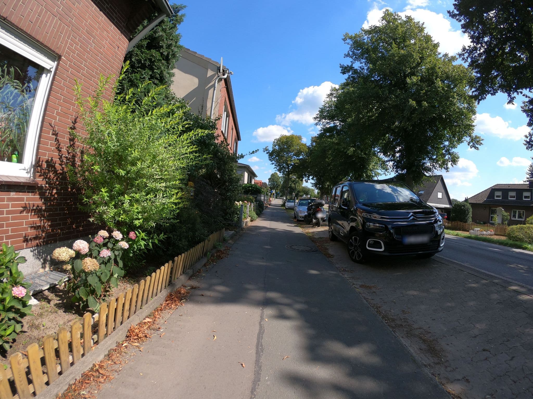 Street view near Ferienwohnung Freiheit, Haltern am See — © geogladbecker (CC BY-SA · Mapillary)