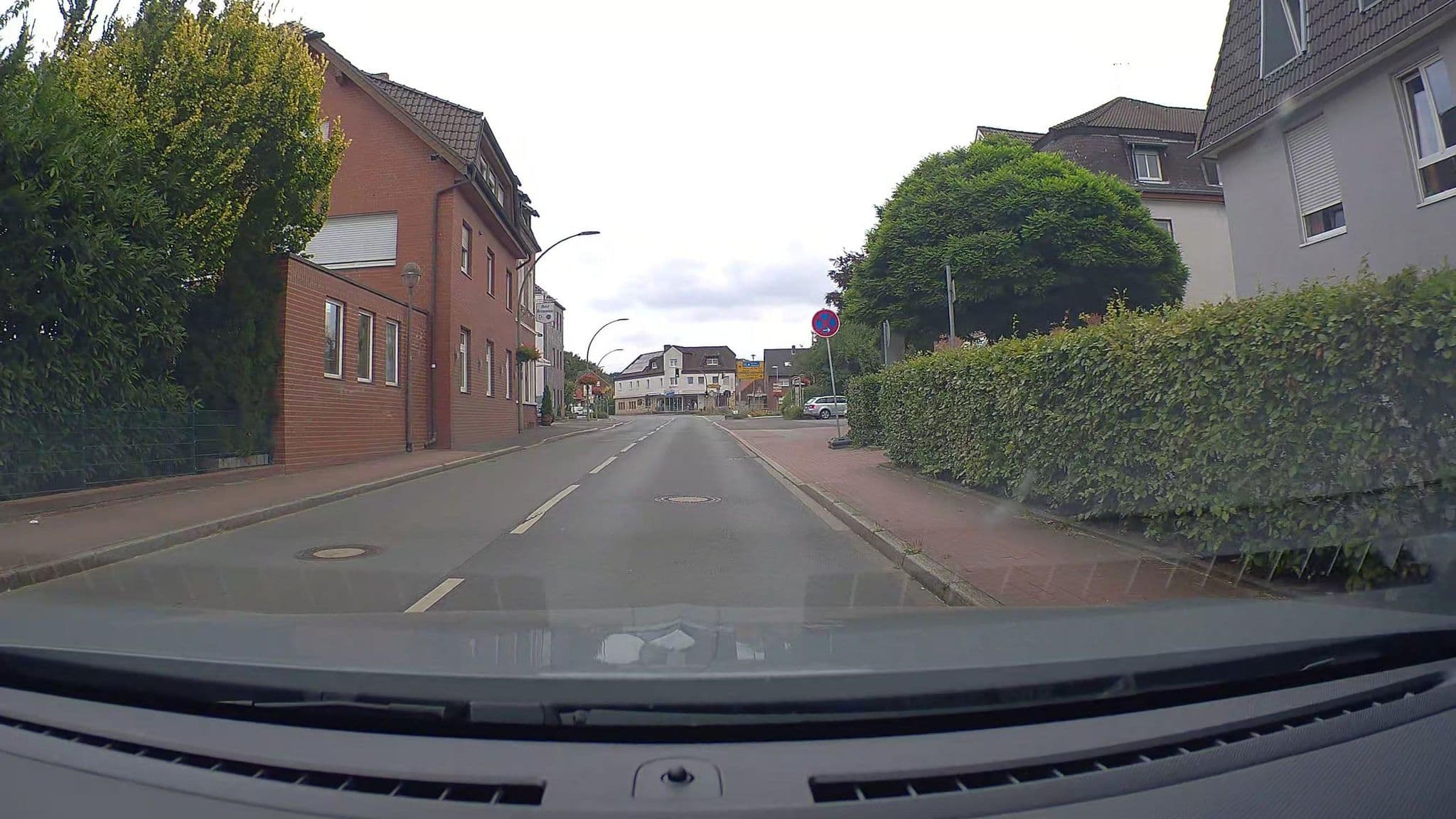 Street view near Himmelmann Stefan Hotel, Marl — © poxonline (CC BY-SA · Mapillary)