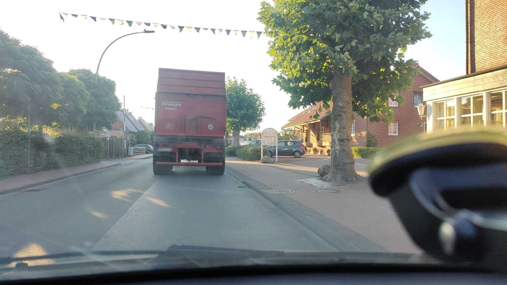 Street view near Hotel Lütkebohmert, Mariaveen — © poxonline (CC BY-SA · Mapillary)